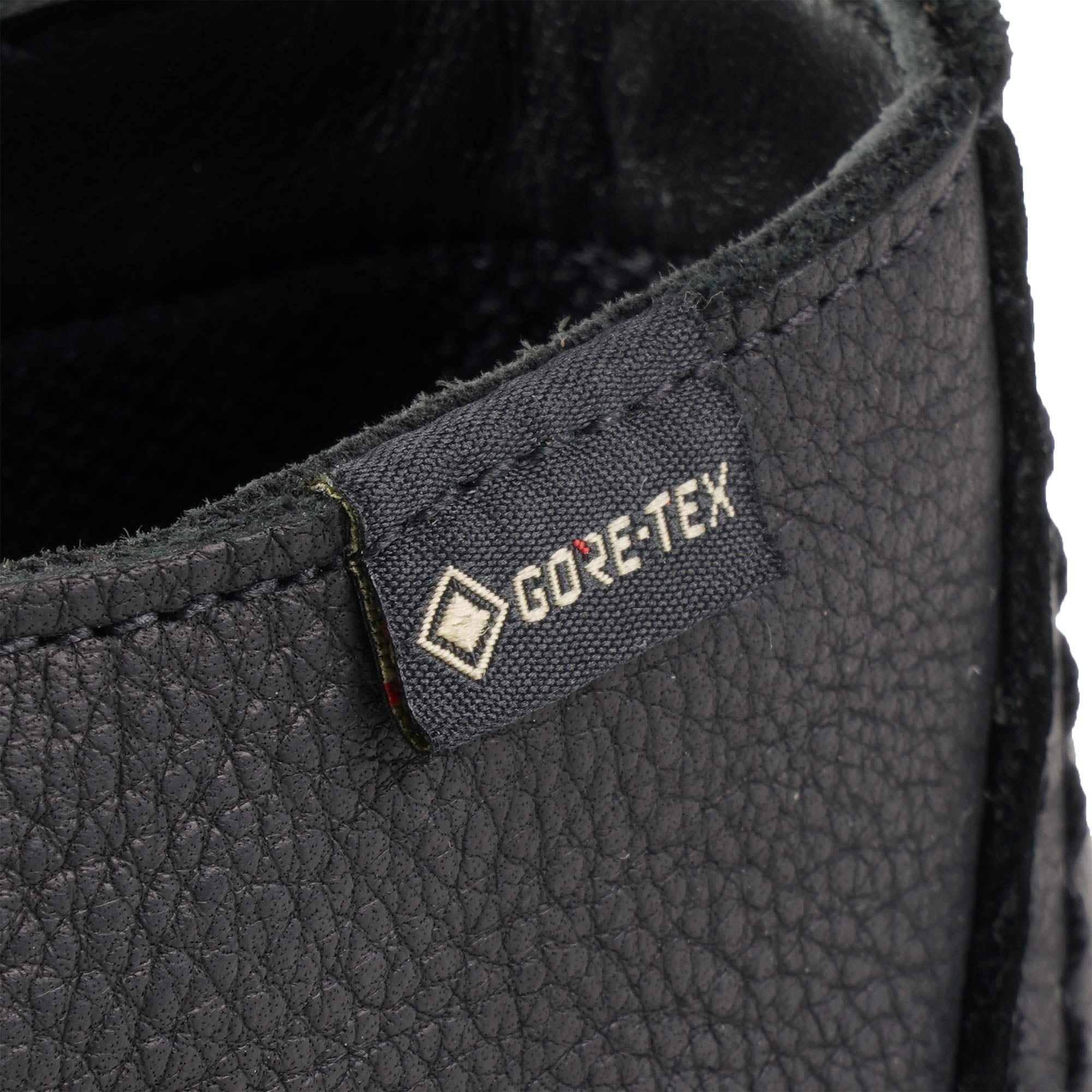 Clarks Originals Desert Trek Gore-Tex - Black Leather