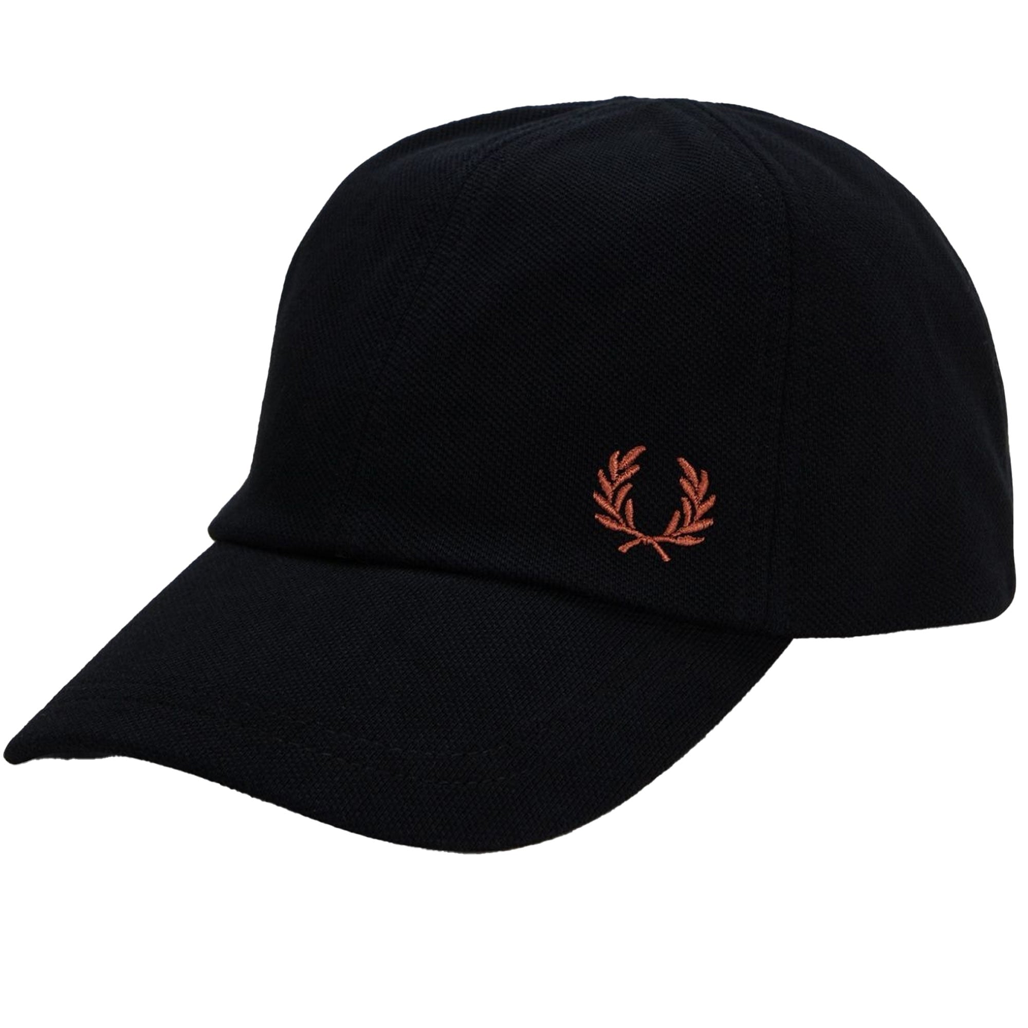 Fred Perry Classic Cap - Black