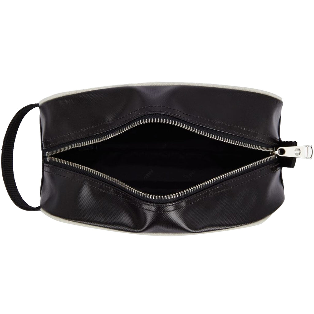 Fred Perry Wash Bag - Black