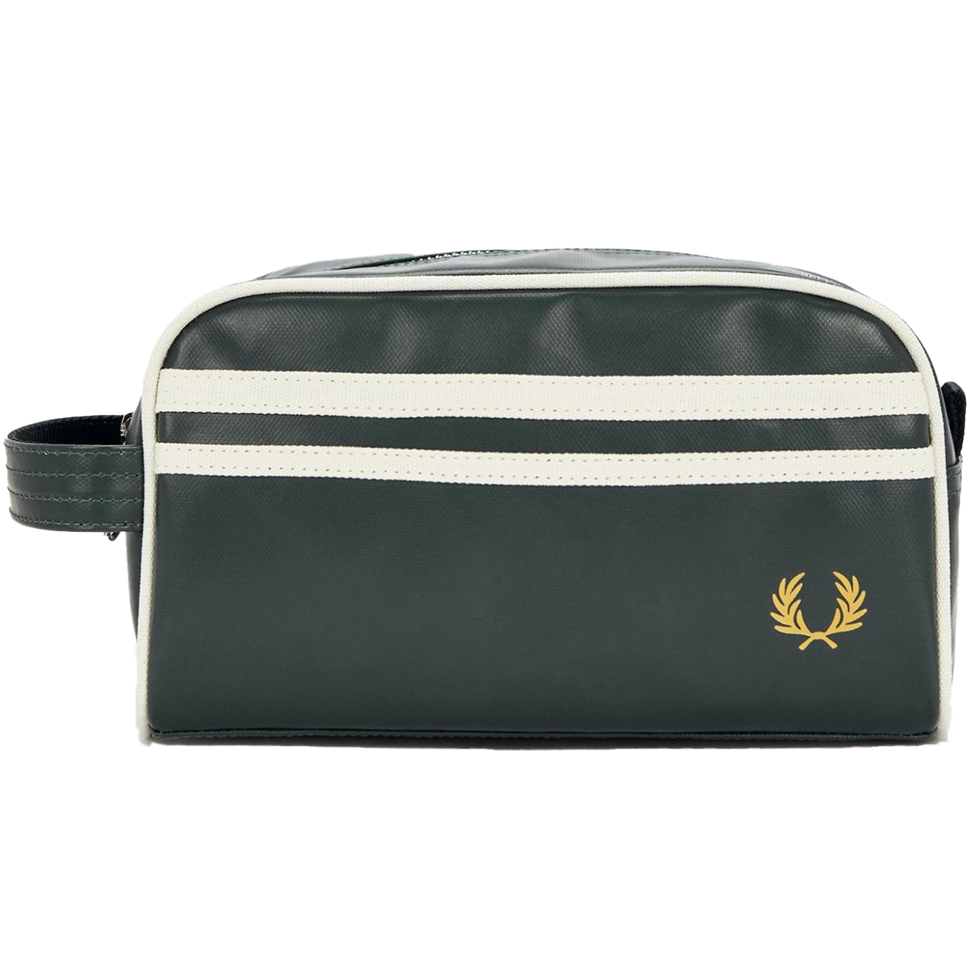 Fred Perry Wash Bag - Night Green