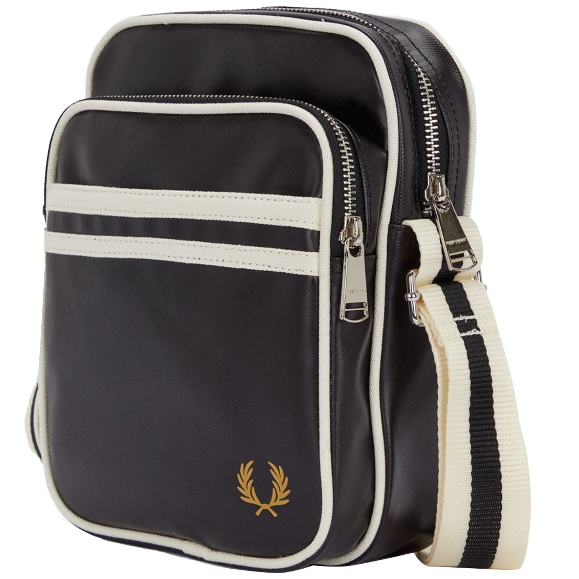 Classic Side Bag - Black