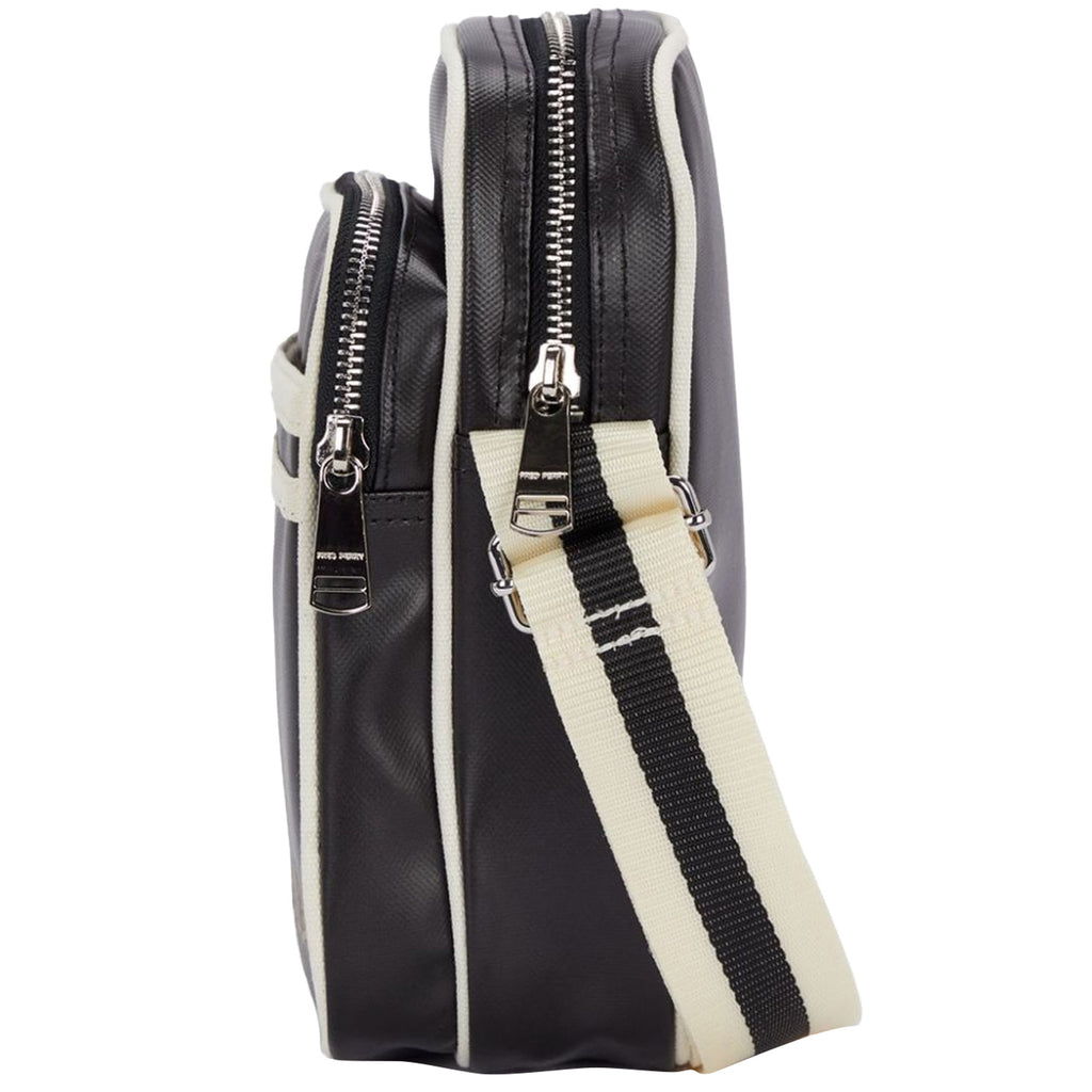 Fred Perry Classic Side Bag - Black