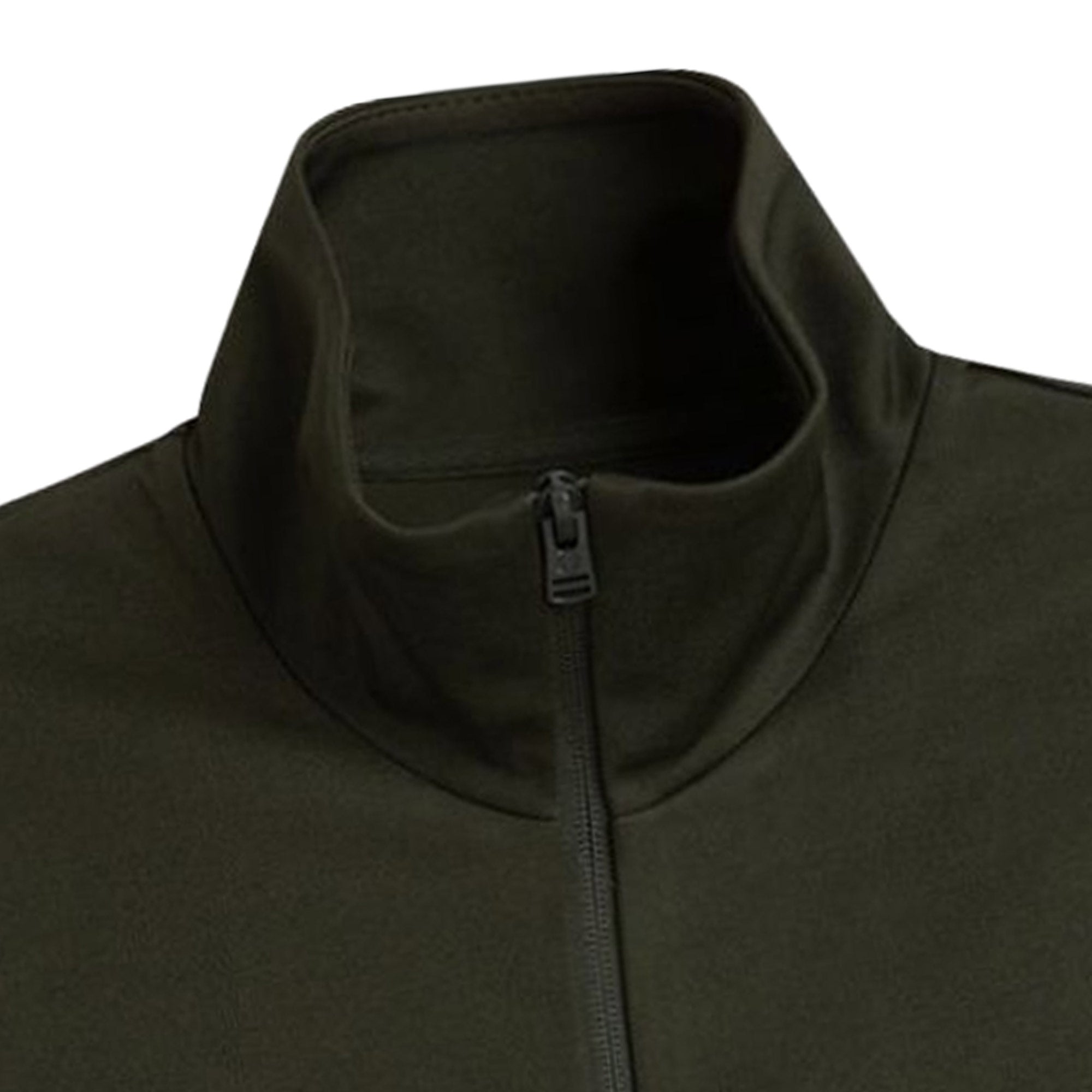 Fred Perry Tape Track Jacket - Hunting Green
