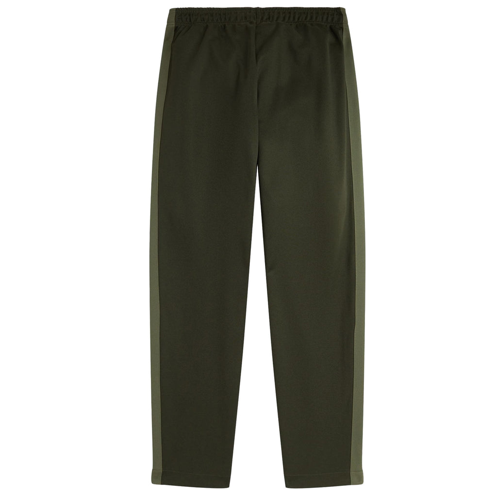 Fred Perry Tape Detail Track Pants - Hunting Green