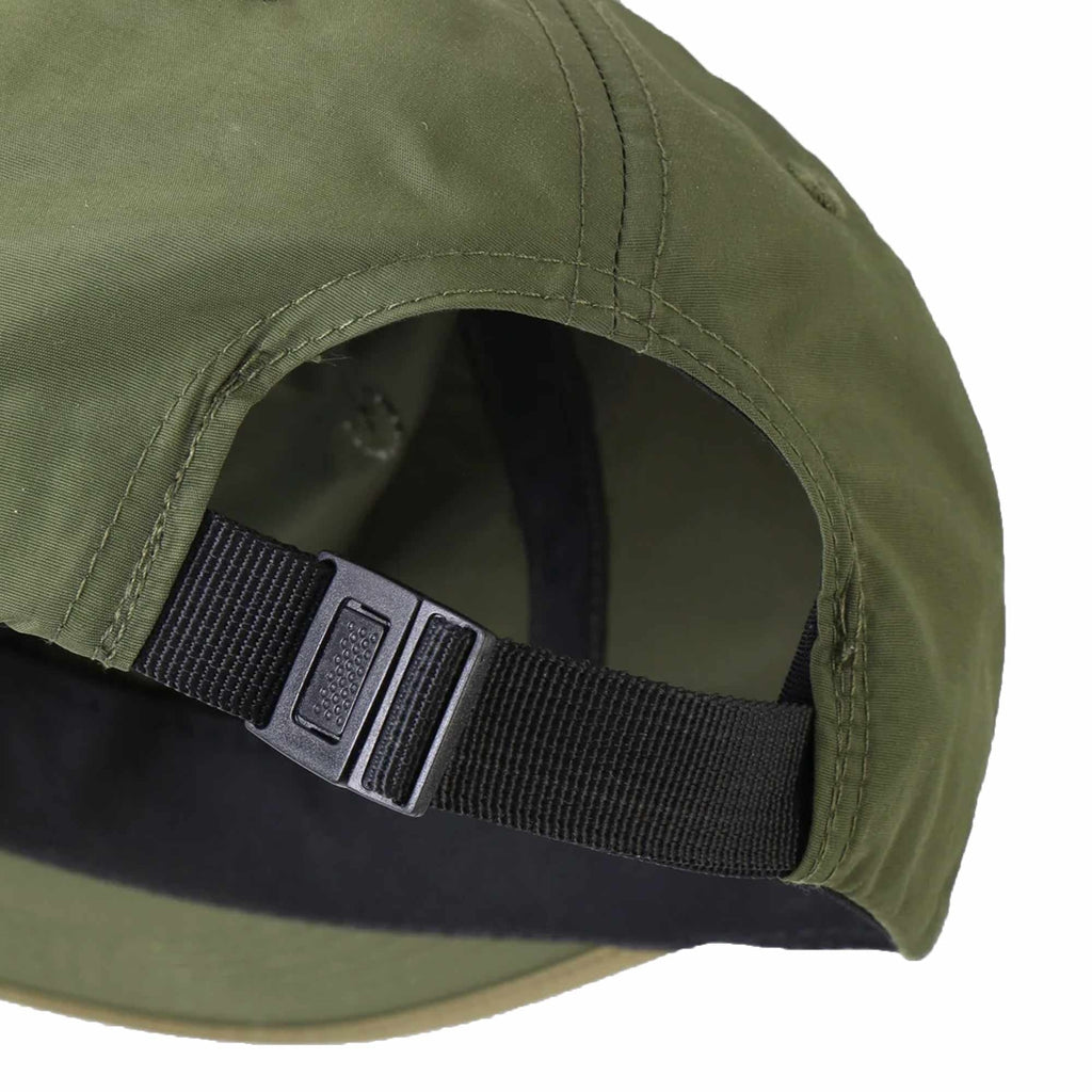Service Works Nylon Sticker Cap - Green