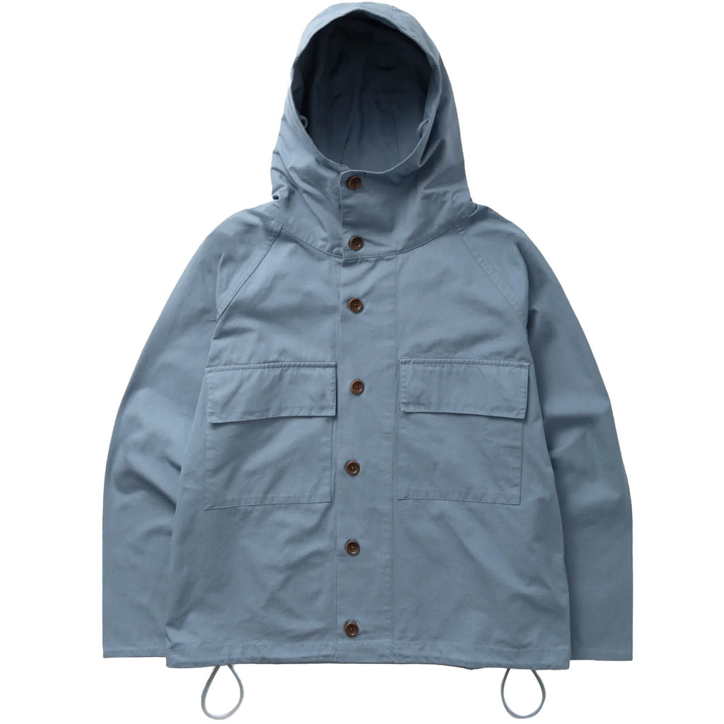 Service Works Allotment Parka - Harbour
