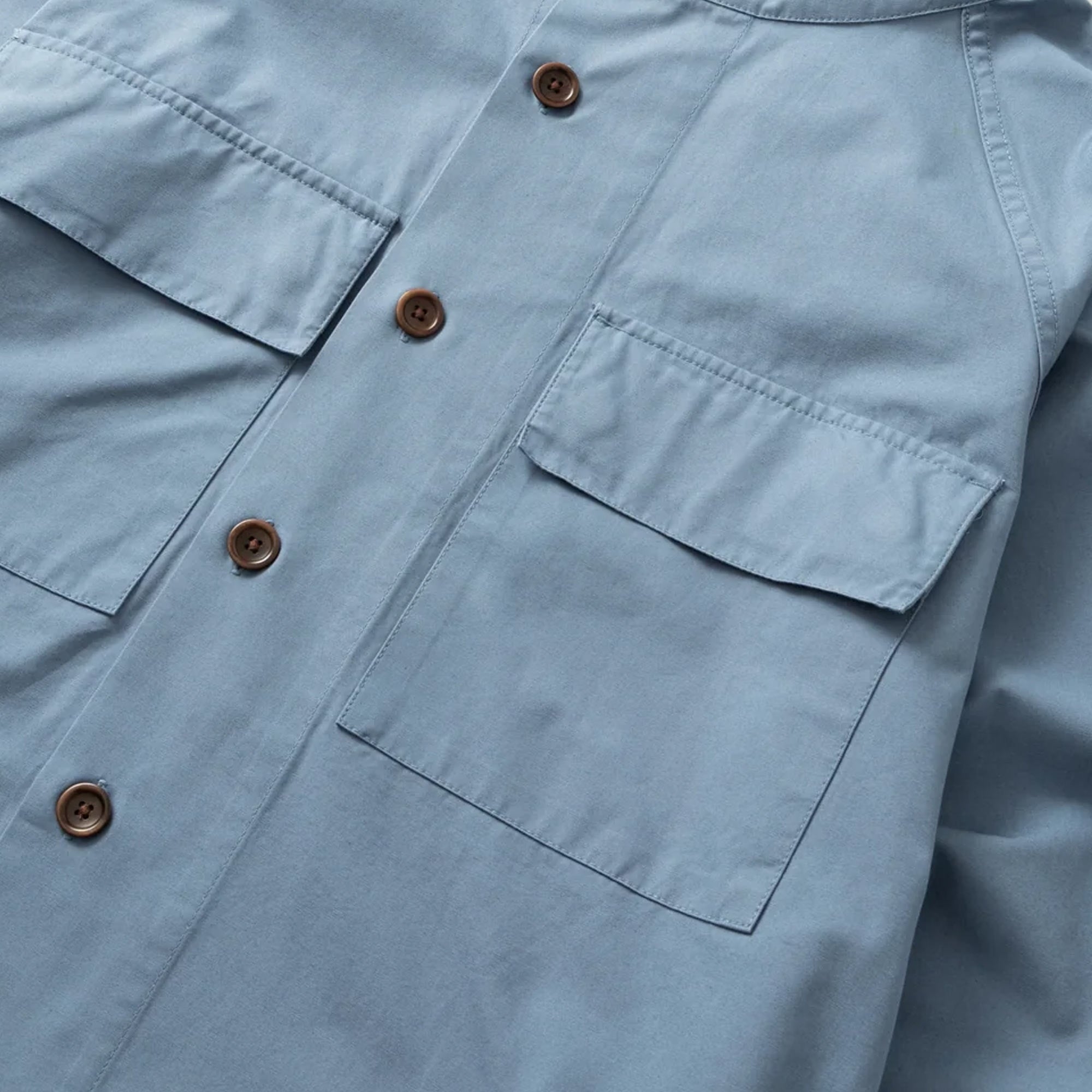 Service Works Allotment Parka - Harbour