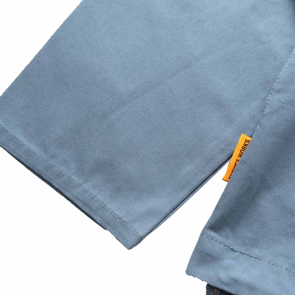 Service Works Allotment Parka - Harbour