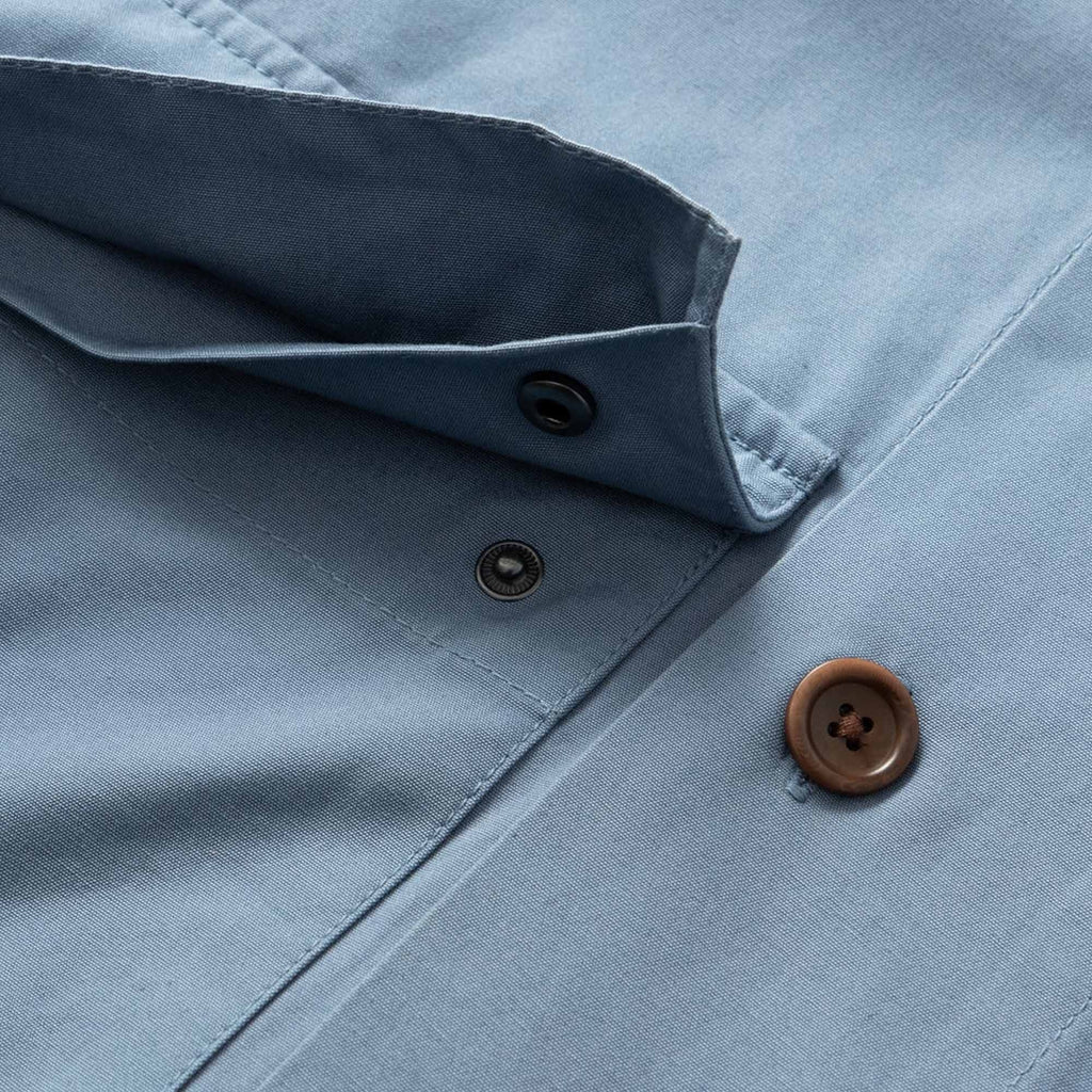 Service Works Allotment Parka - Harbour