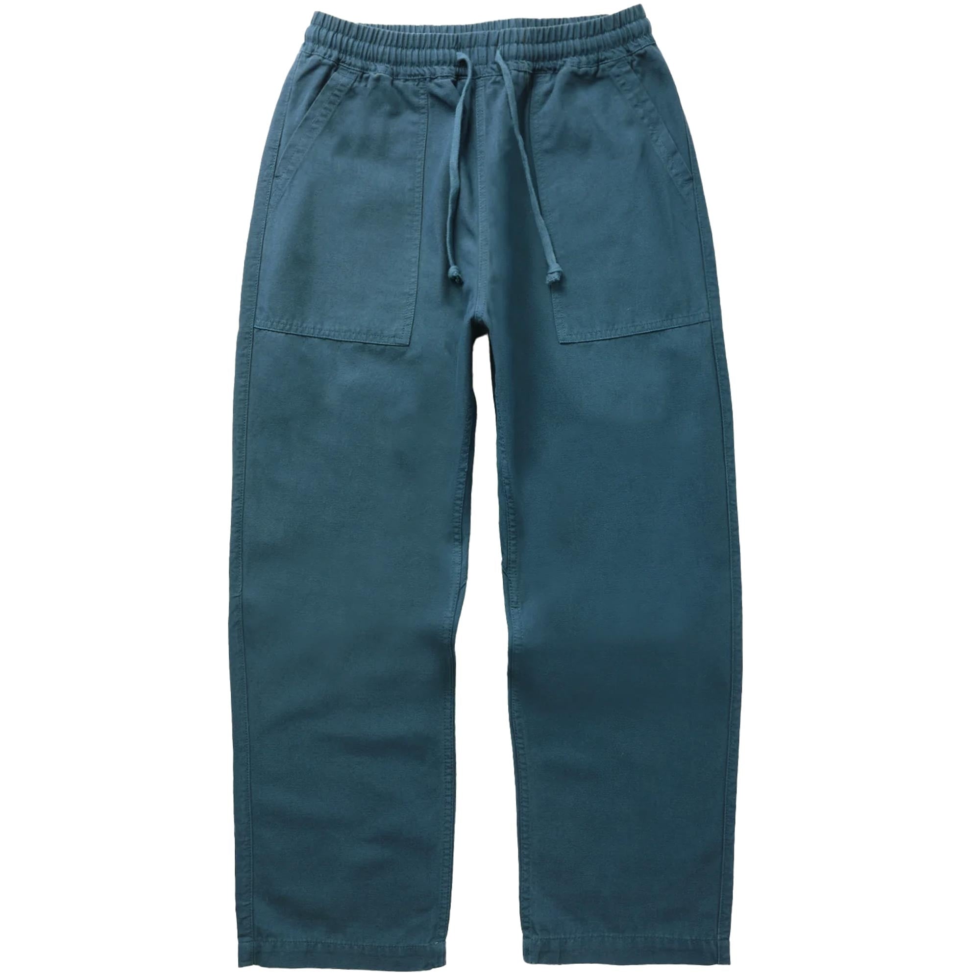 Service Works Classic Chef Pants - Petrol