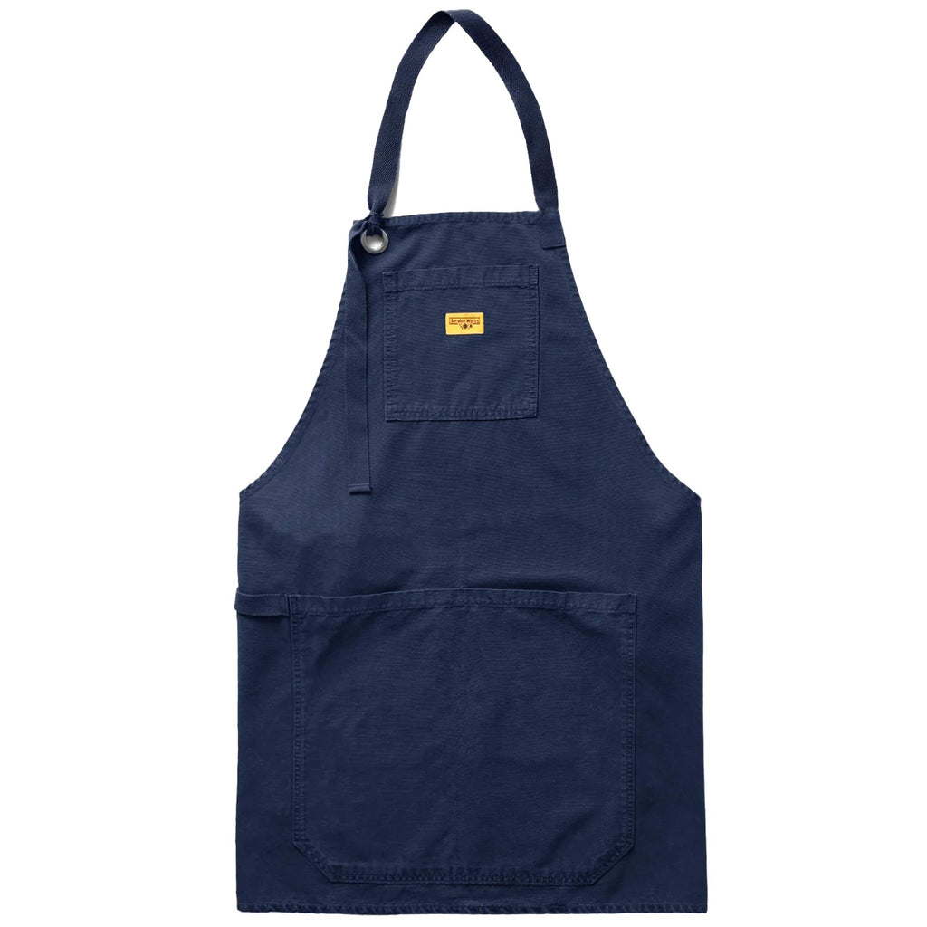Service Works Canvas Apron - Navy