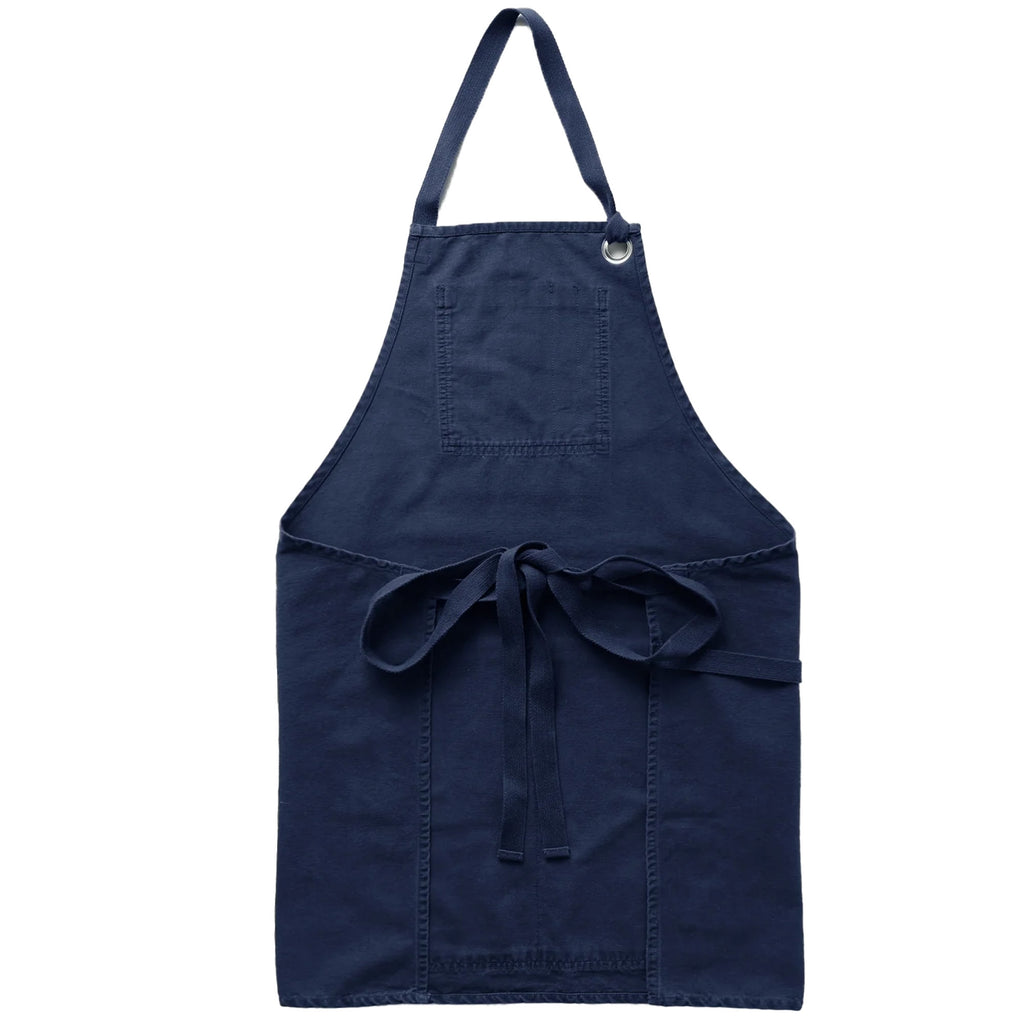 Service Works Canvas Apron - Navy