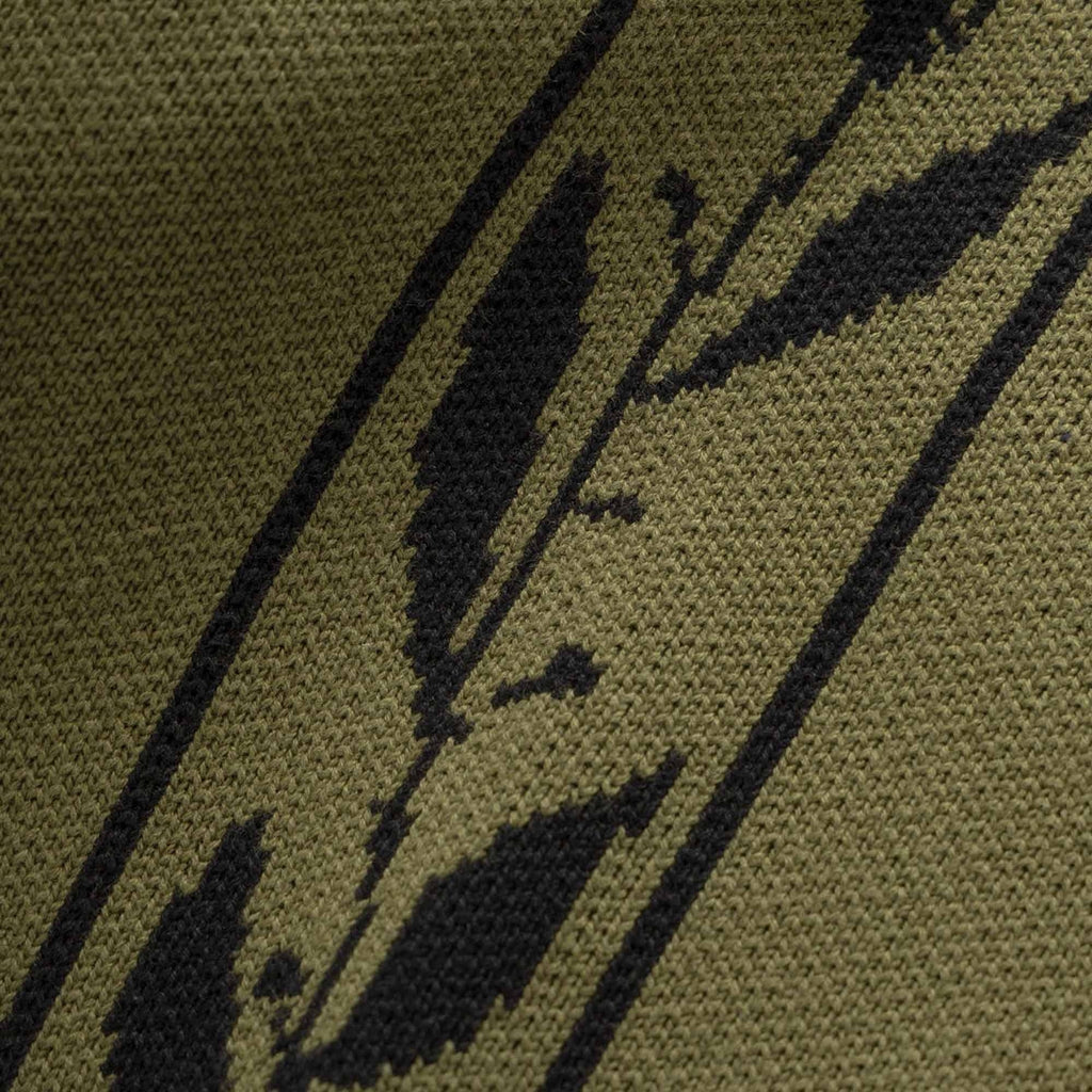 Service Works Olive Branch Pullover - Olive