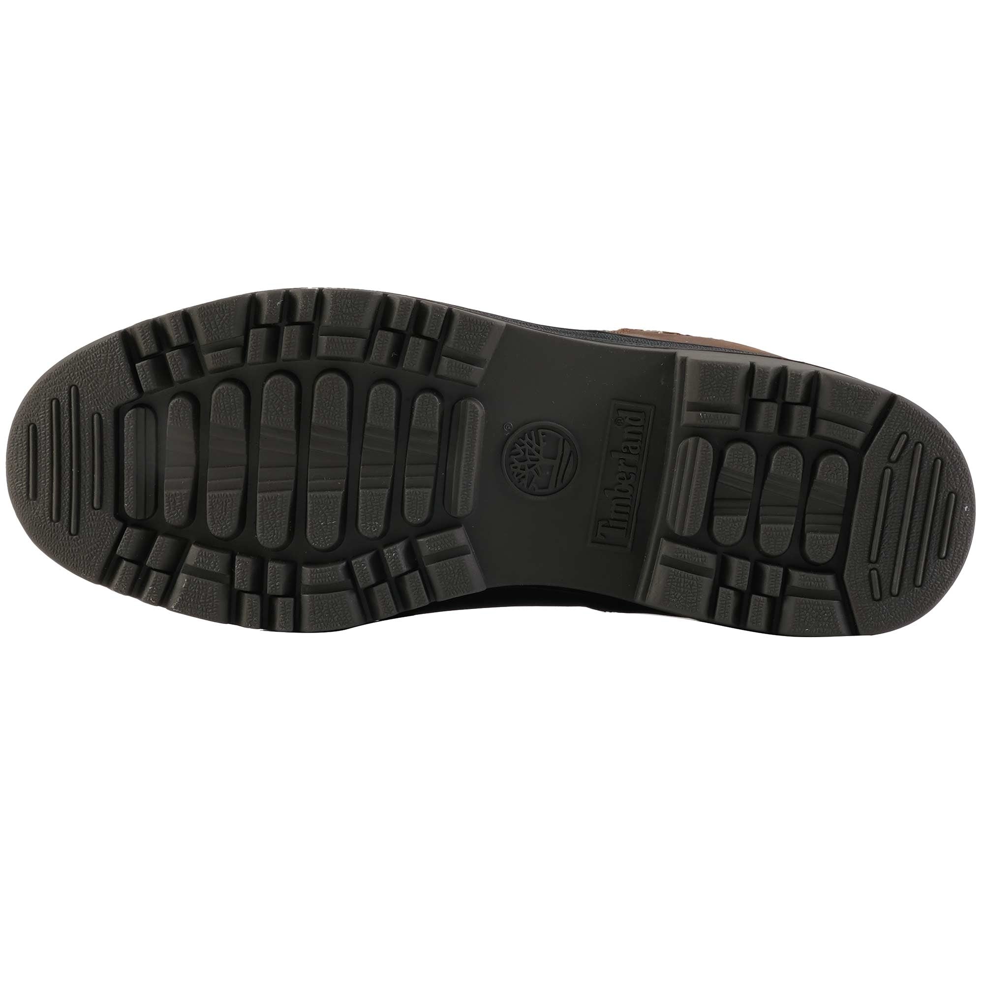 Heritage Low Lace-Up GTX Bootie Boots - Brown