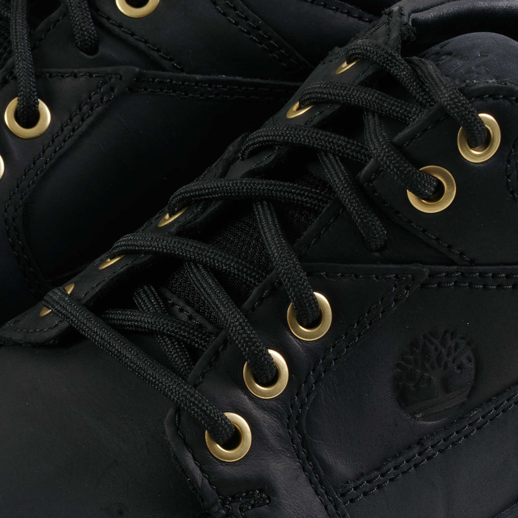 Timberland Heritage Low Lace-Up GTX Bootie Boots - Black