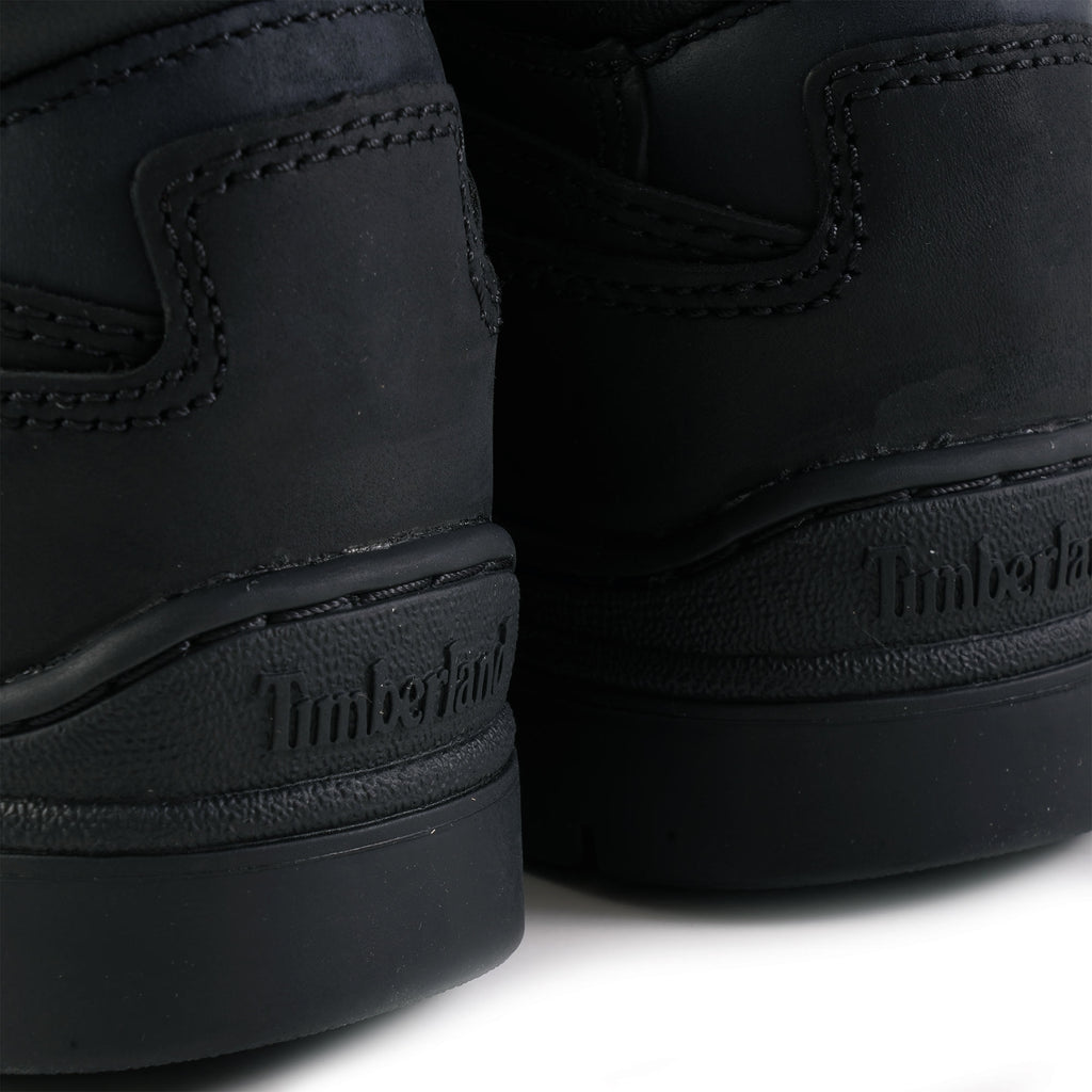 Timberland Heritage Low Lace-Up GTX Bootie Boots - Black