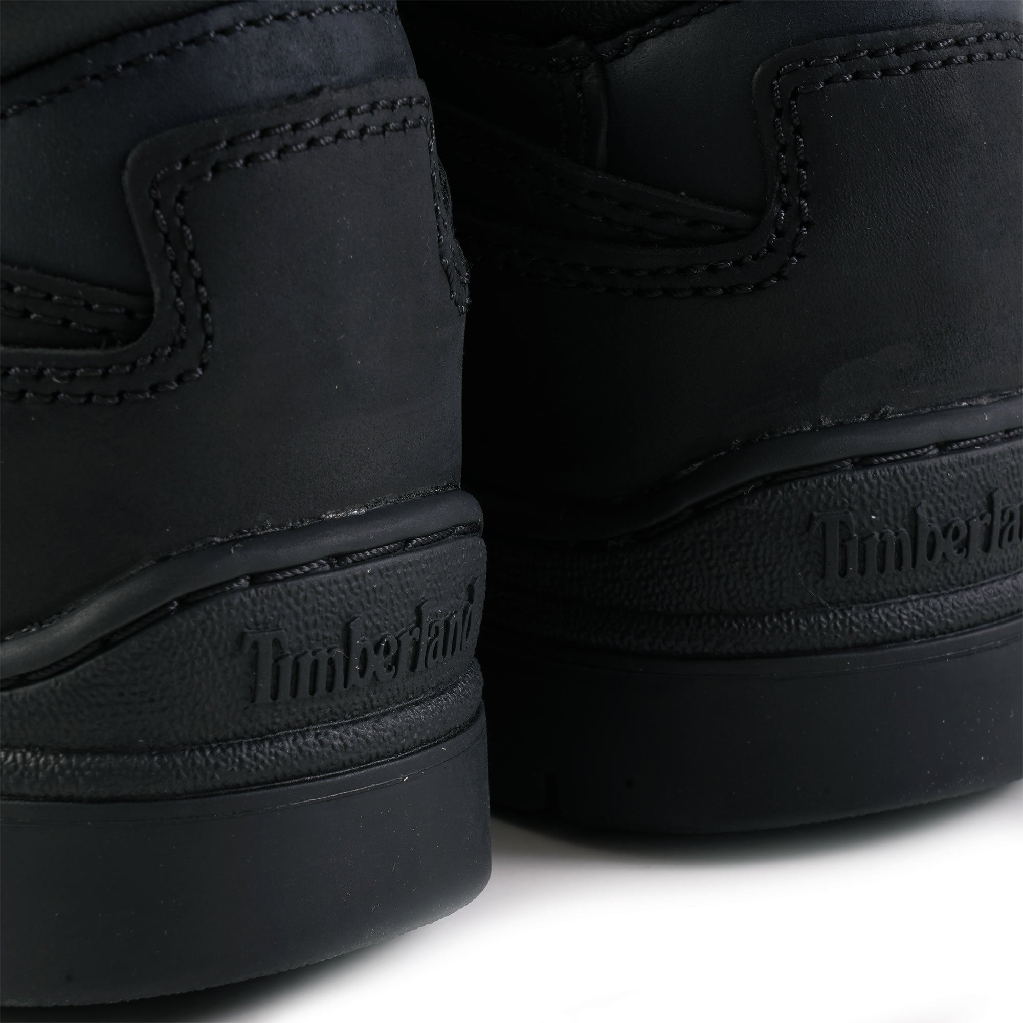 Timberland Heritage Low Lace-Up GTX Bootie Boots - Black