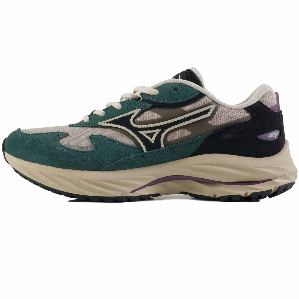 Mizuno Wave Rider § - Green