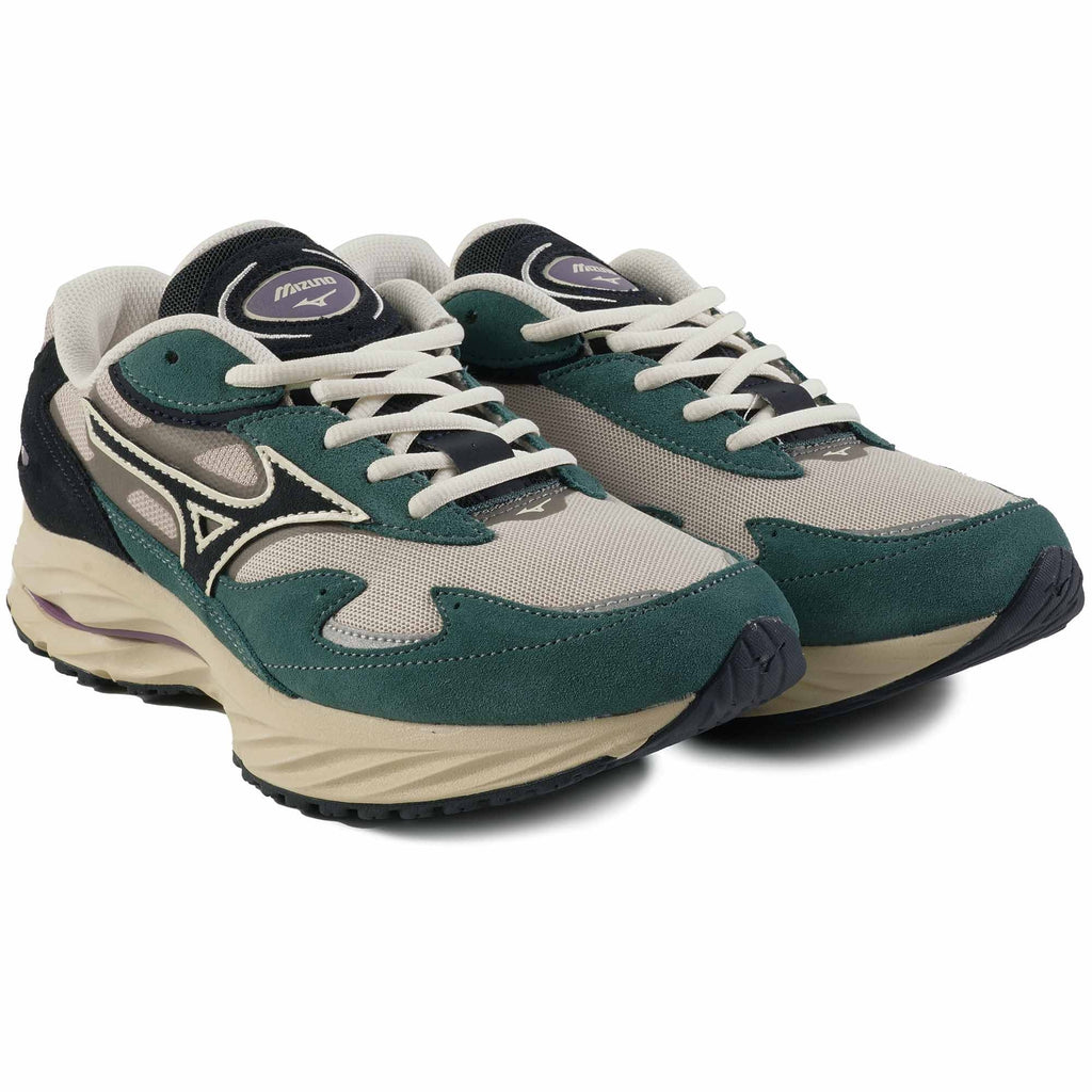 Mizuno Wave Rider § - Green