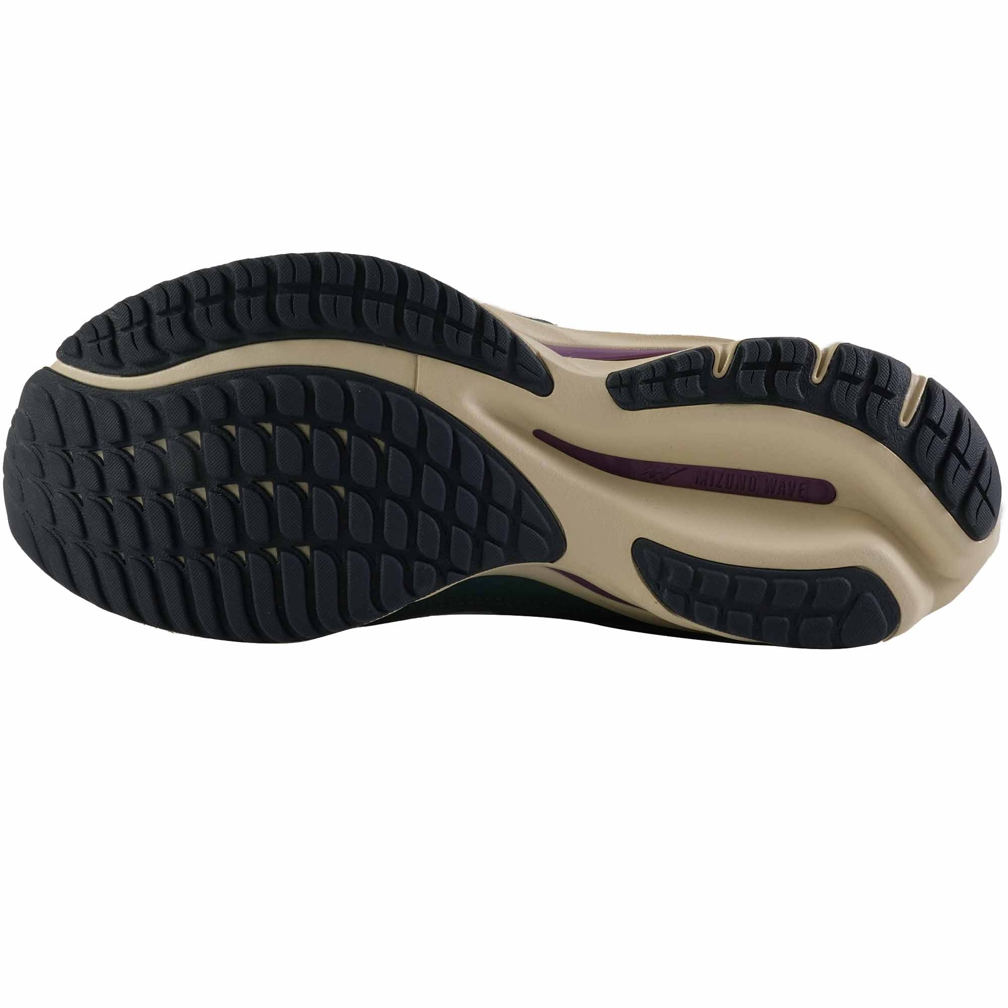 Mizuno Wave Rider § - Green
