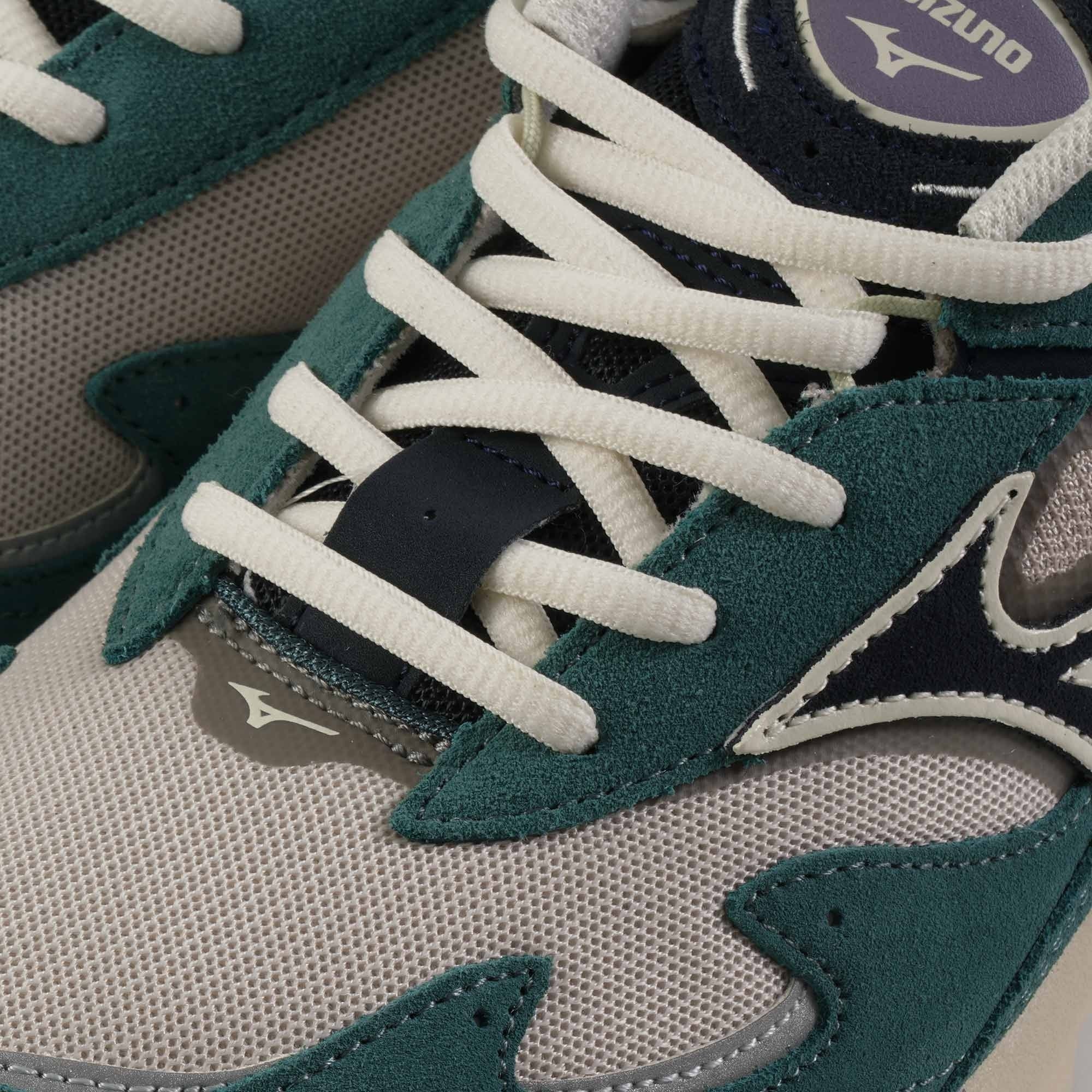 Mizuno Wave Rider § - Green