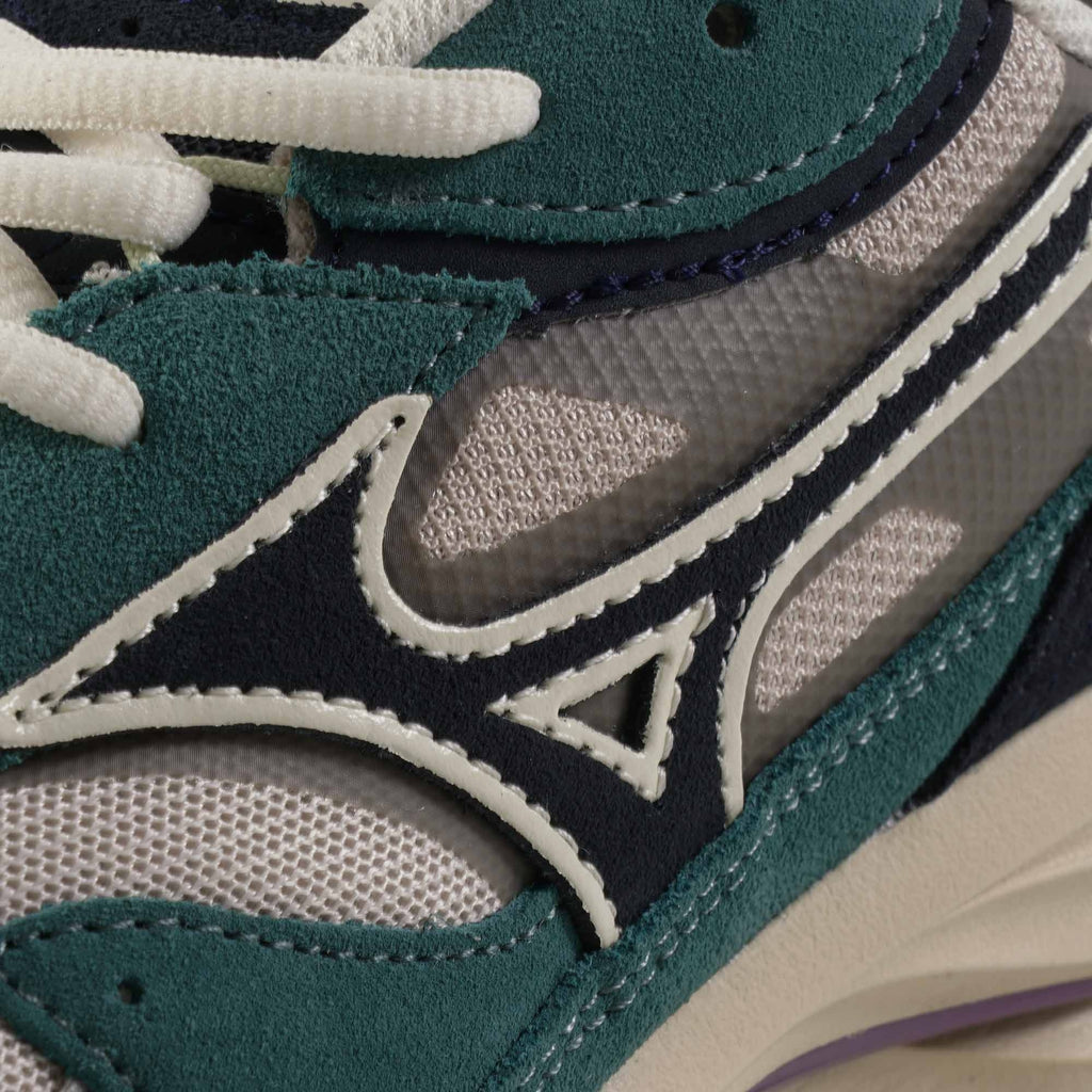 Mizuno Wave Rider § - Green