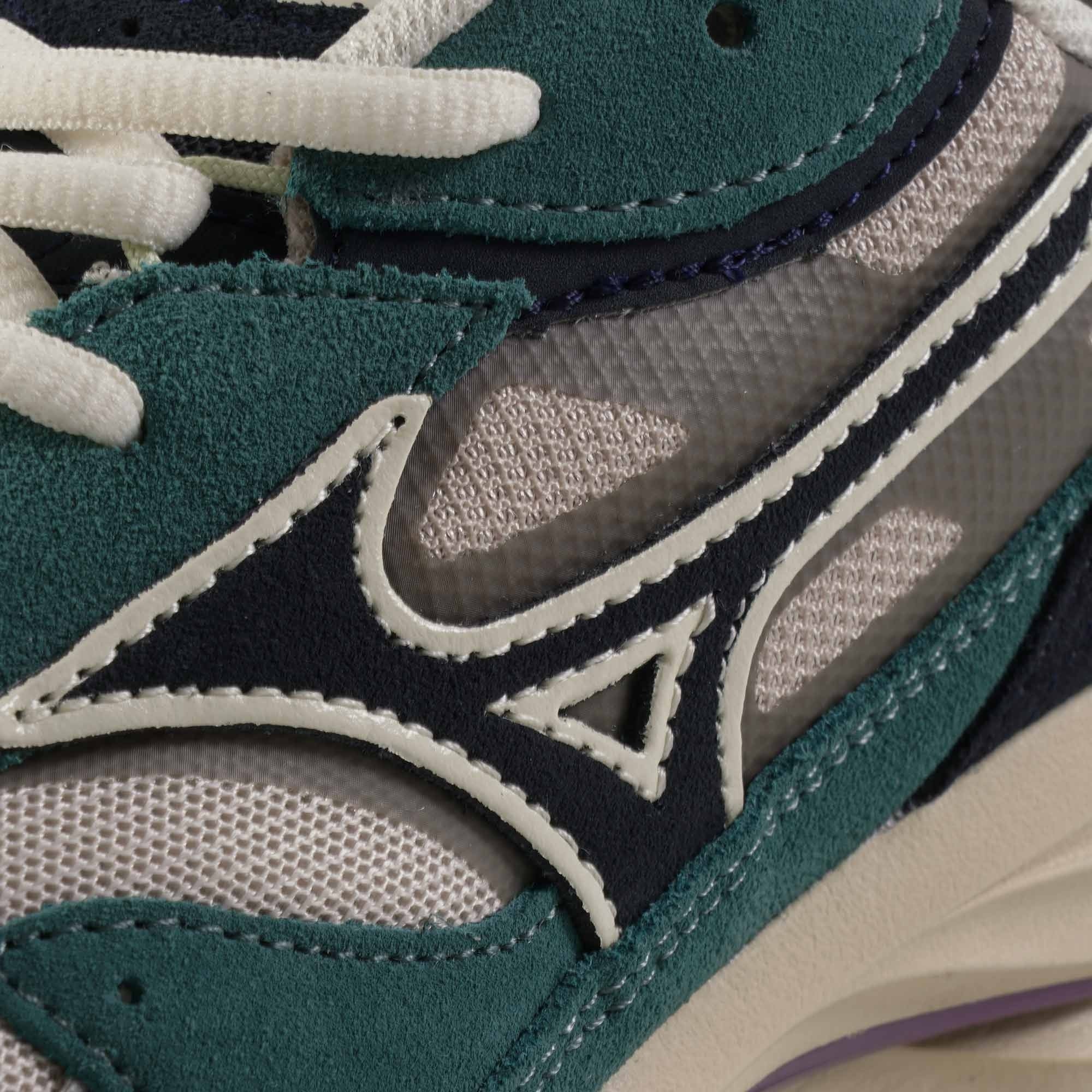 Mizuno Wave Rider § - Green