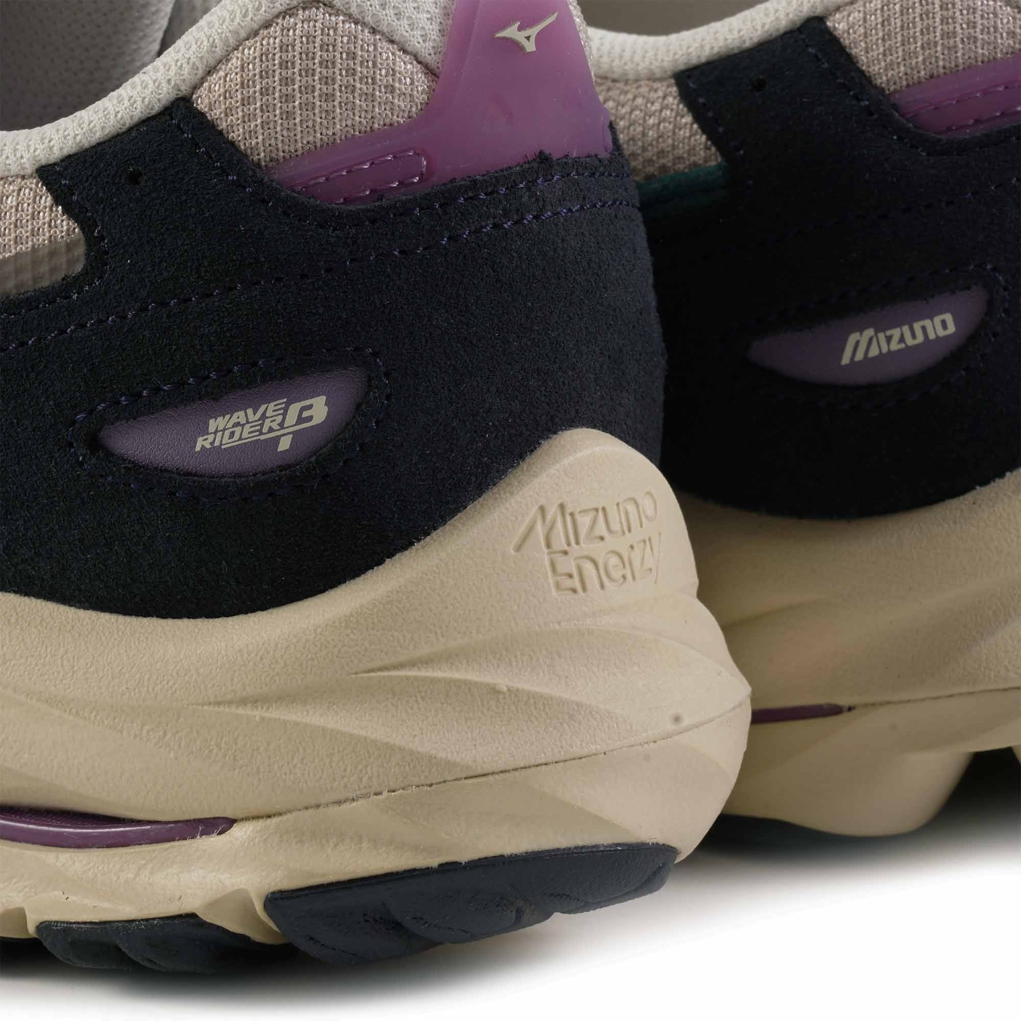 Mizuno Wave Rider § - Green