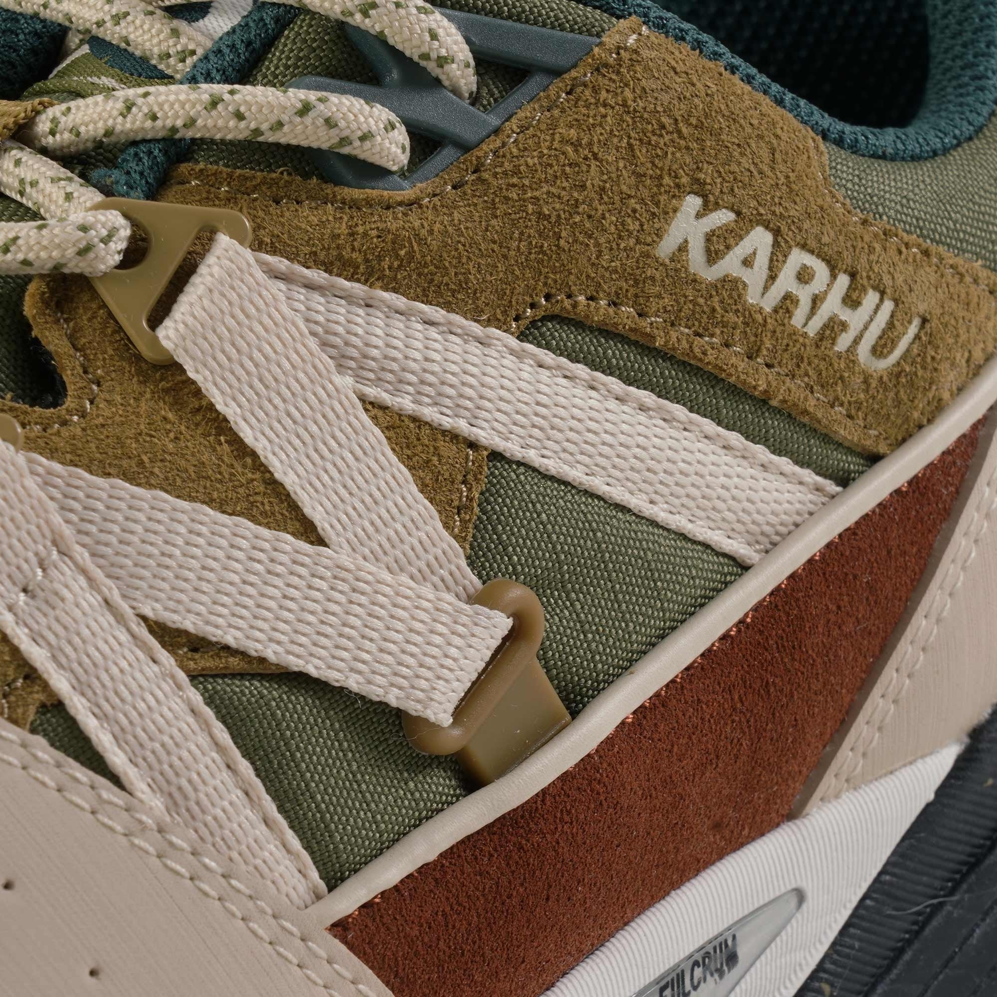 Karhu Fusion XC - Whitecap Grey