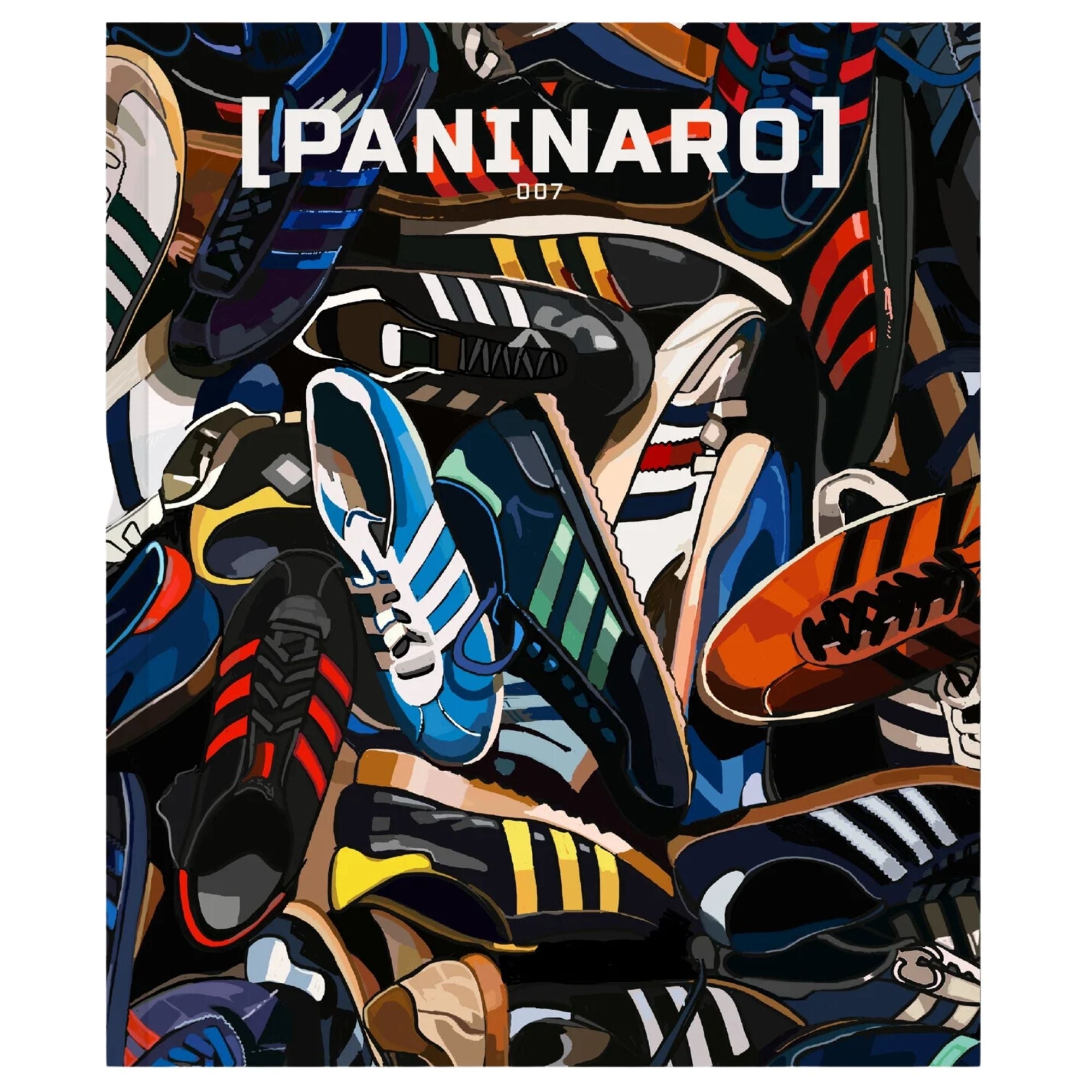 Paninaro Magazine Issue 007