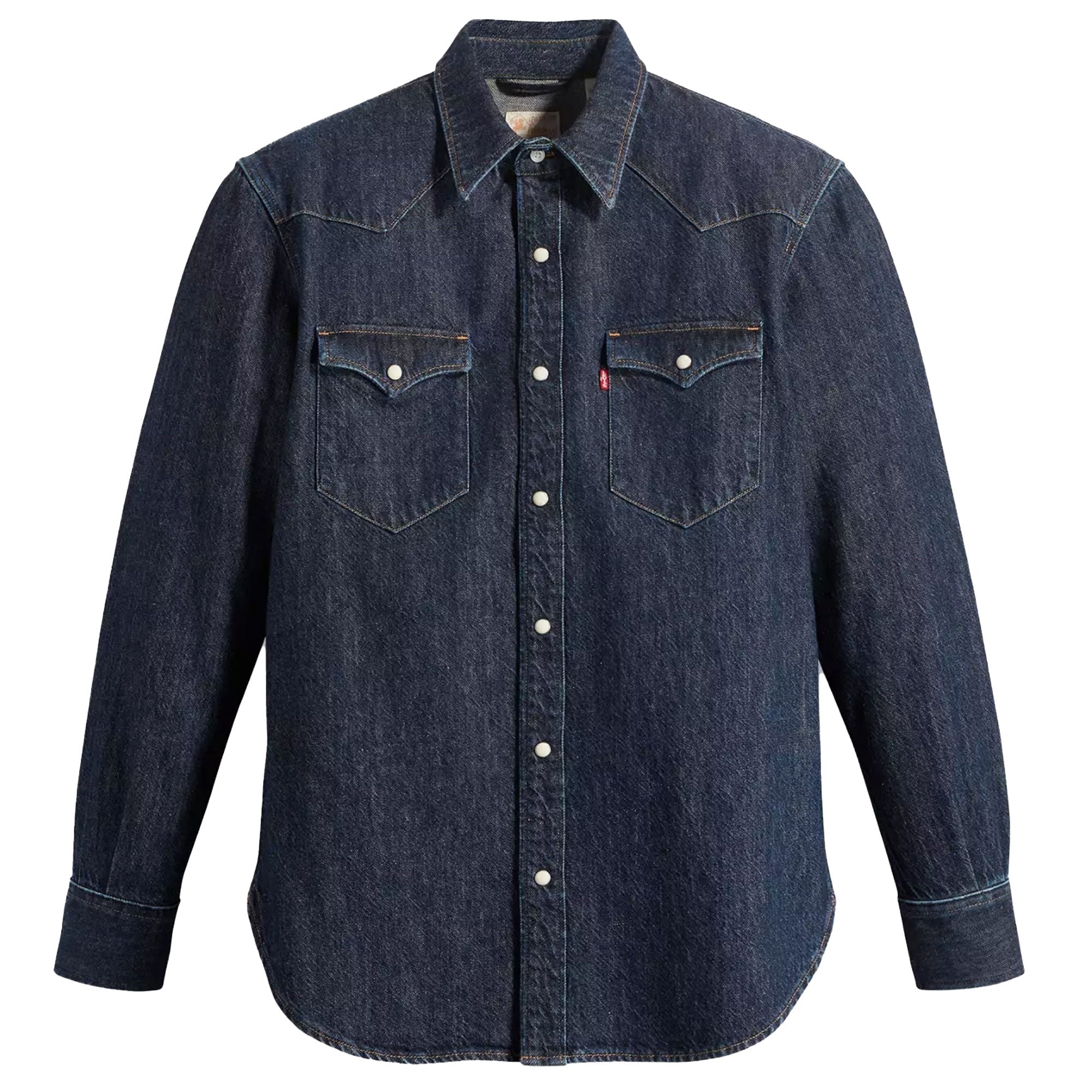 Levi's¨ Vintage '65 Western Shirt - Denim A61270000 – Dandy Fellow