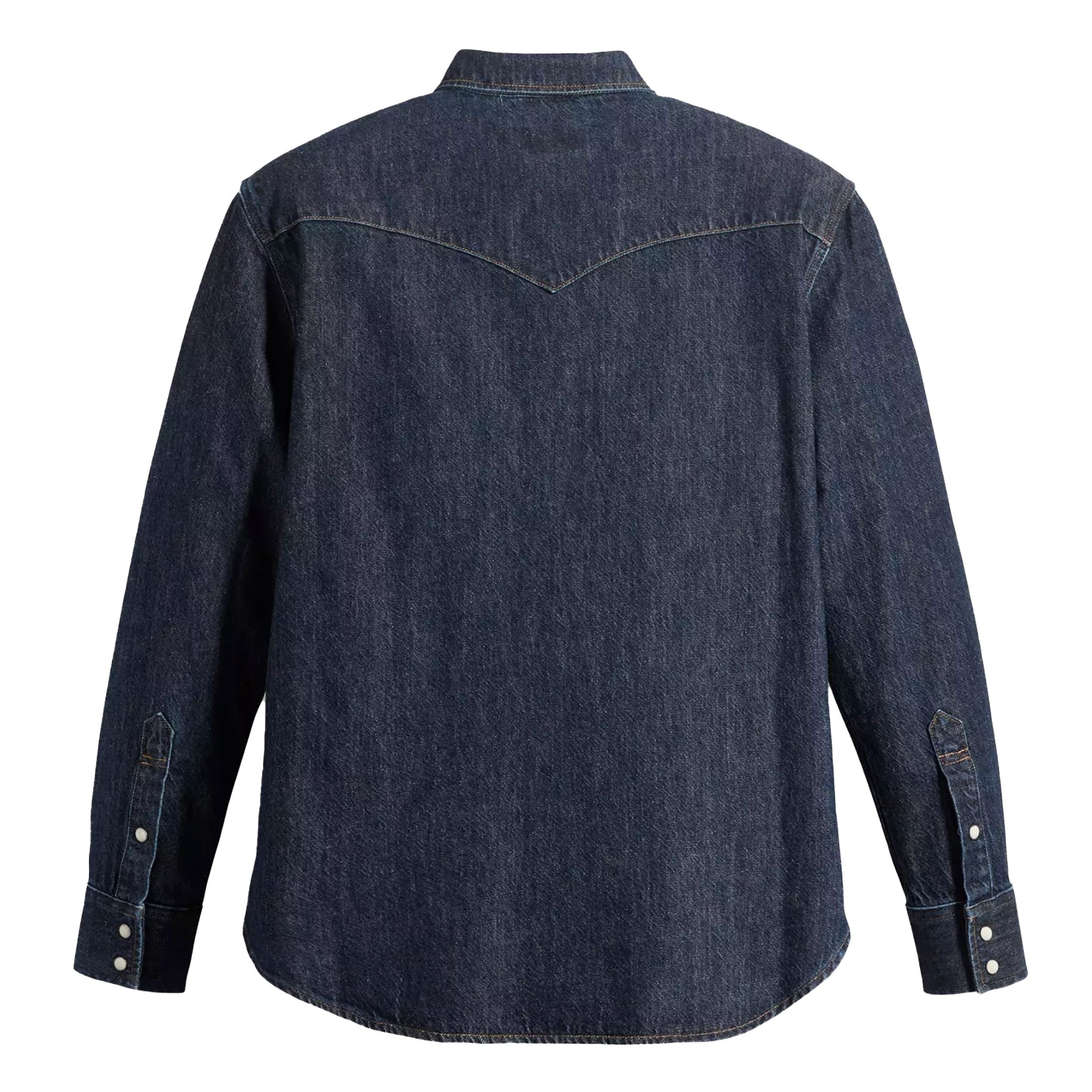 Levi's¨ Vintage '65 Western Shirt - Denim A61270000 – Dandy Fellow