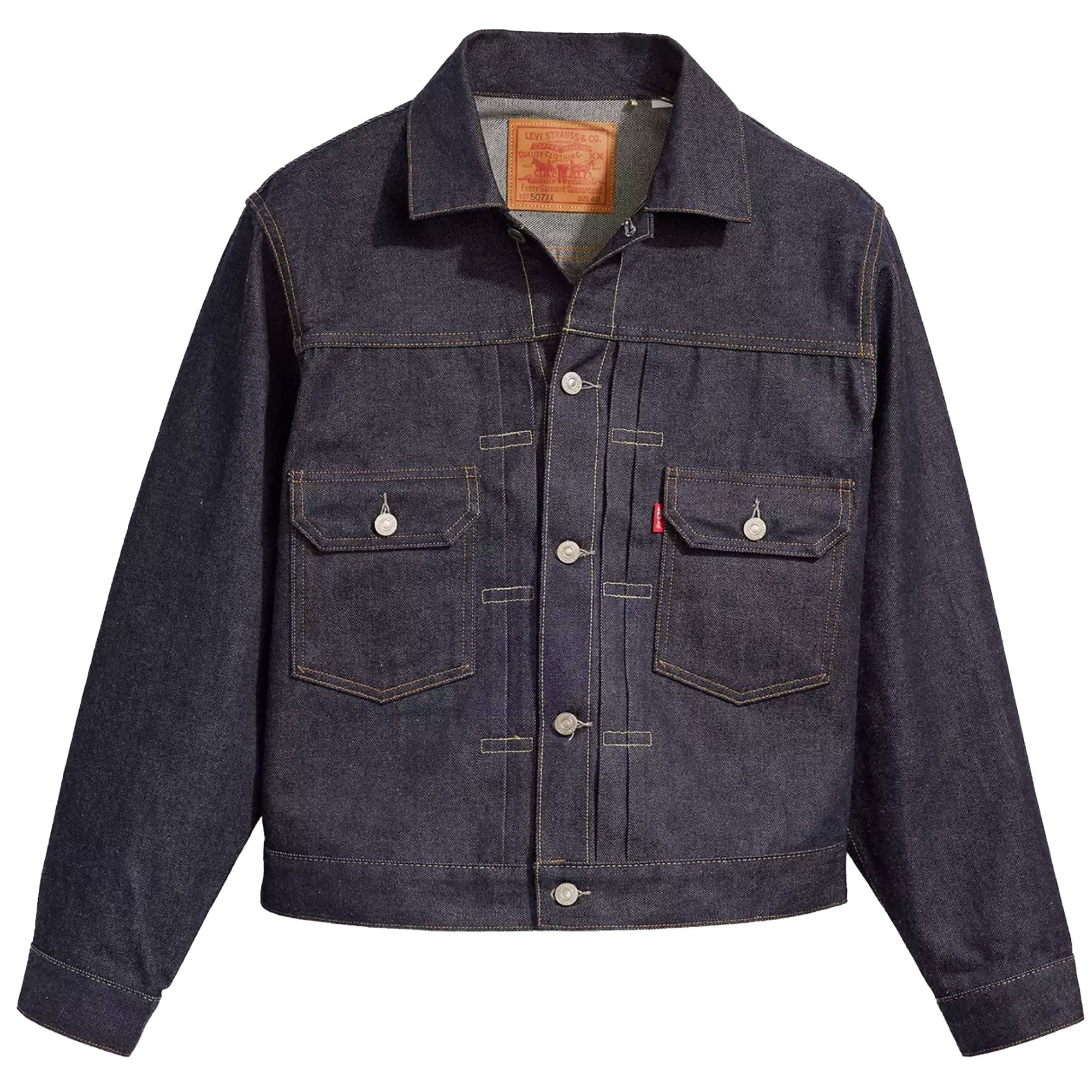 Levi's® Vintage Clothing 1953 Type II Jacket - Denim
