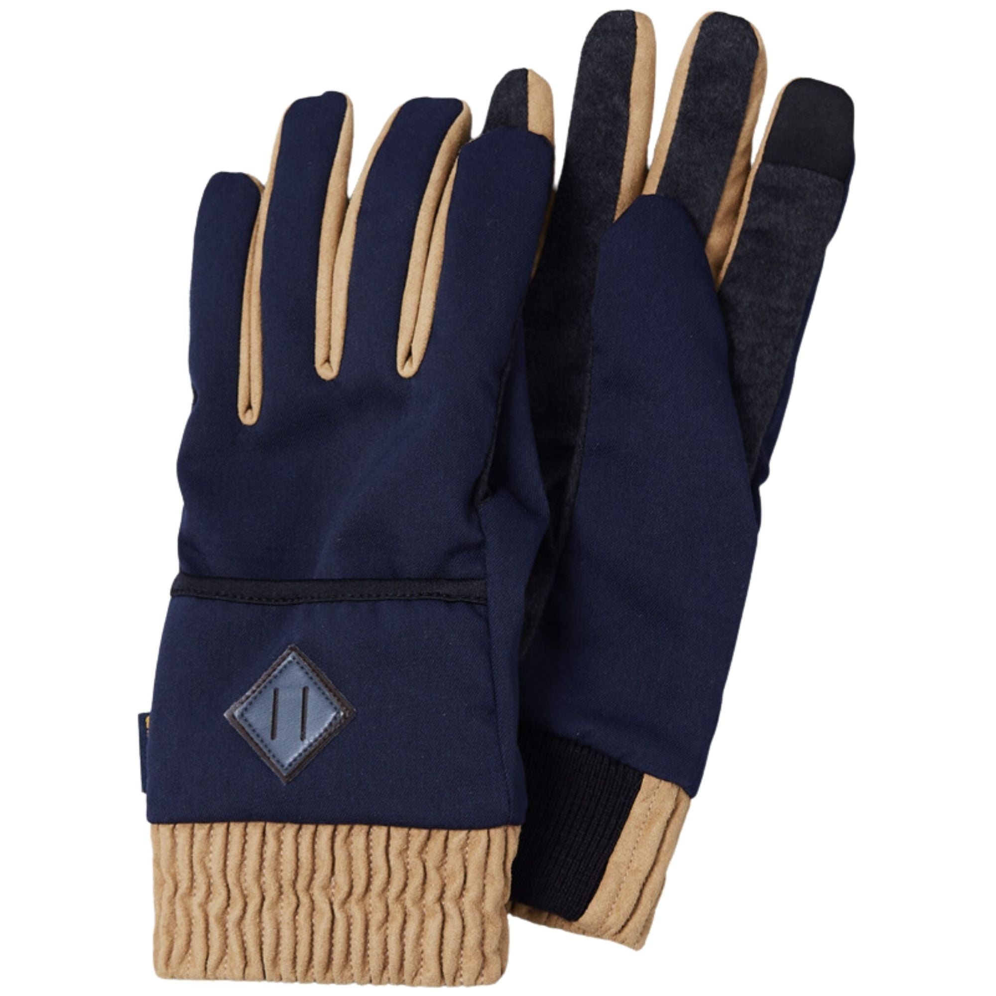 Elmer Gloves Chino Gloves - Navy