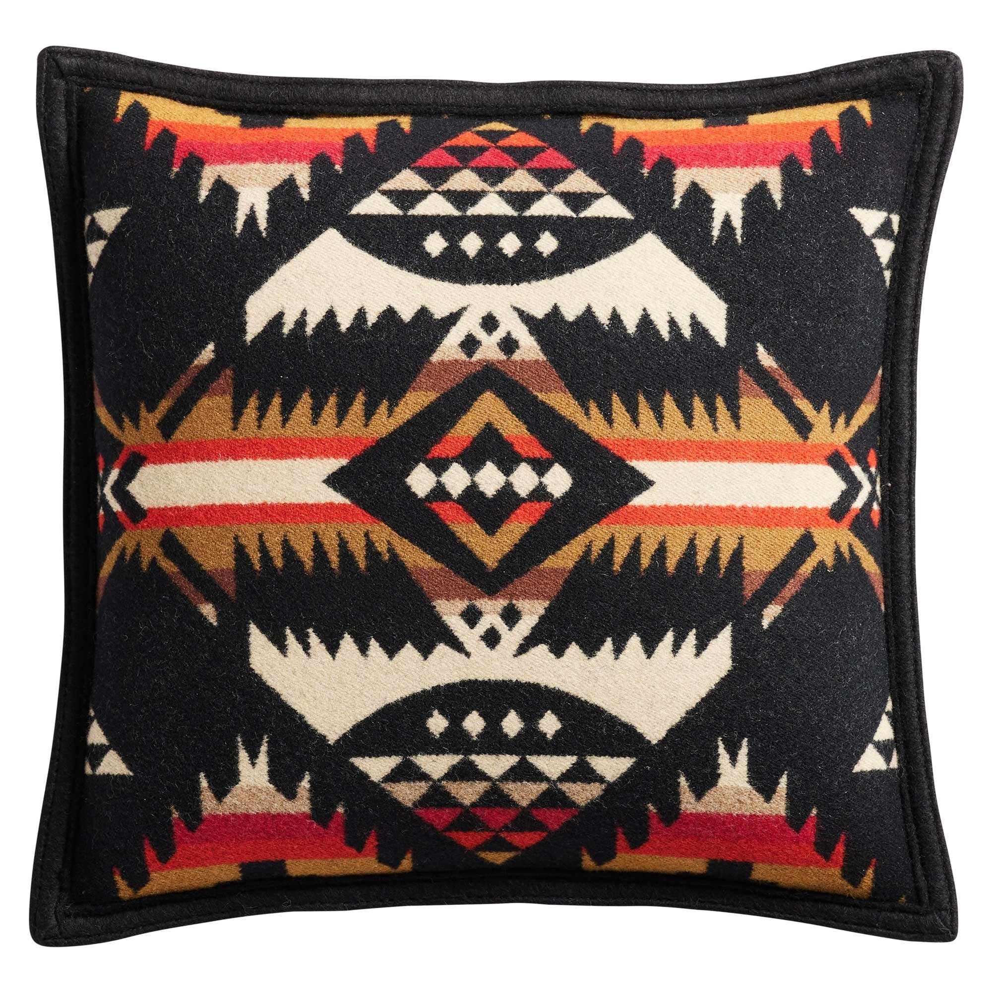 Pendleton Woolen Mills Nehalem Pillow - Black