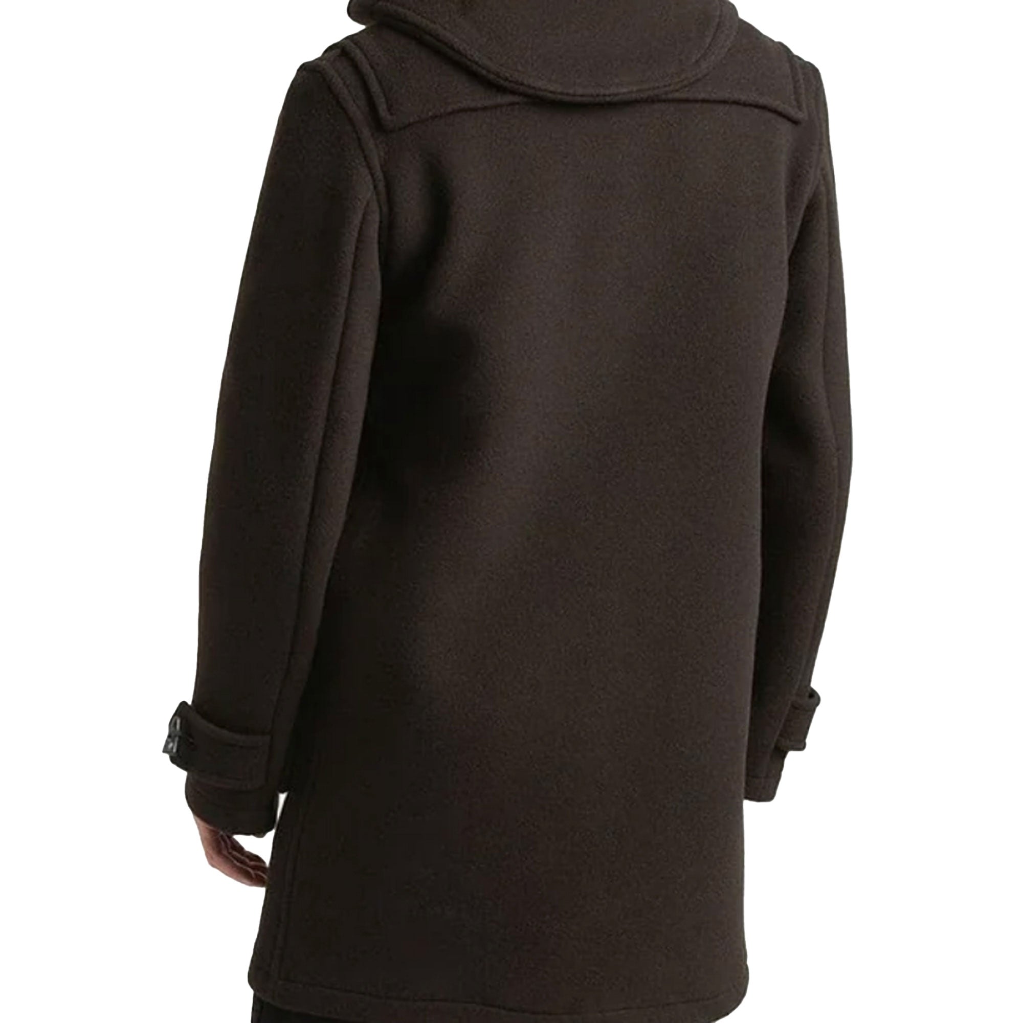 Morris Duffle Coat - Brown