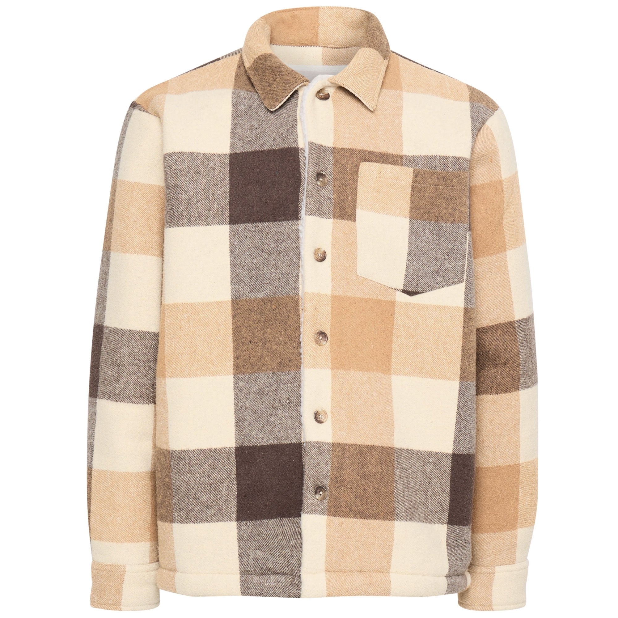 Solid Clothing Merrick Casual Jacket - Beige