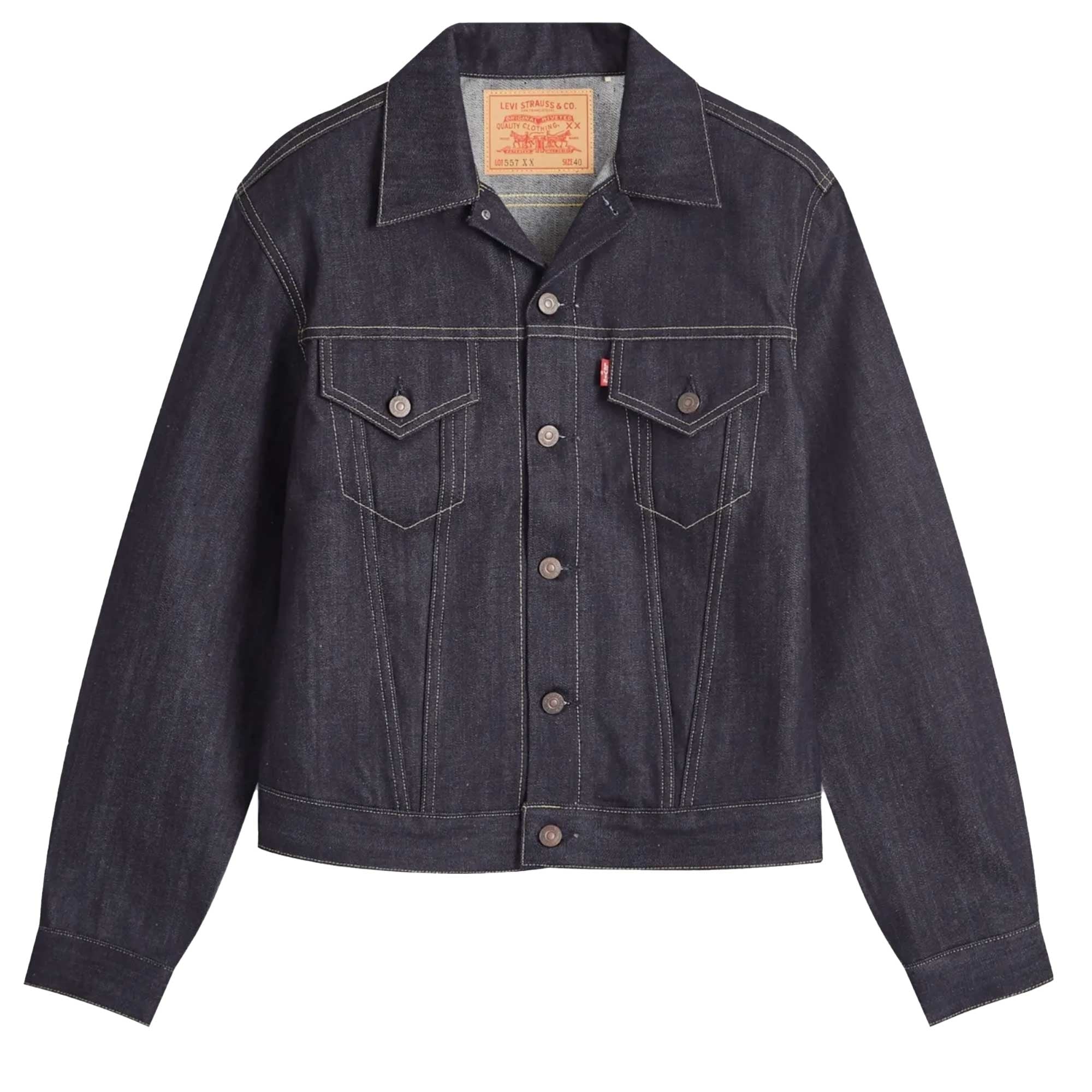 Levi's® Vintage Clothing 1961 Type III Jacket - Denim