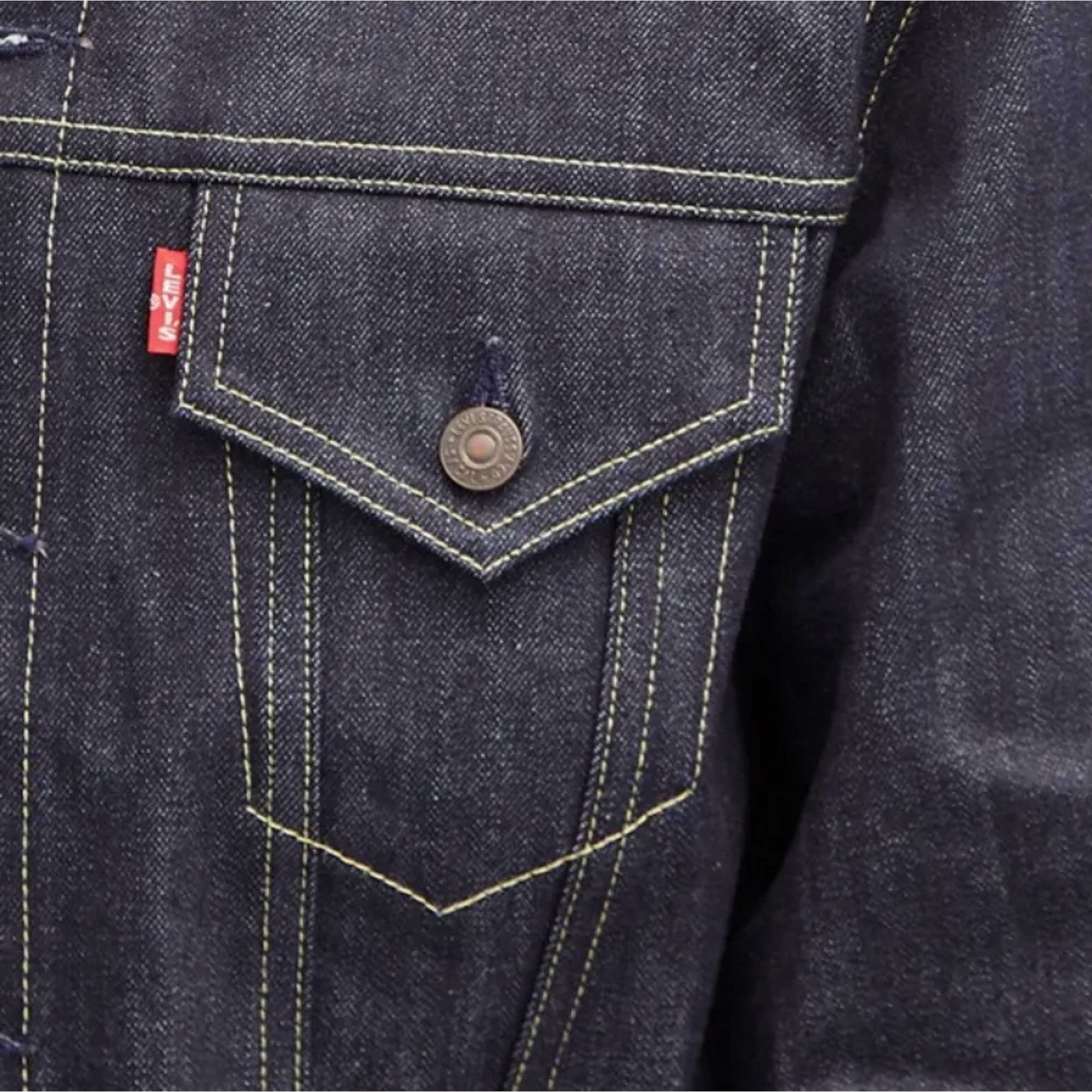 Levi's® Vintage Clothing 1961 Type III Jacket - Denim