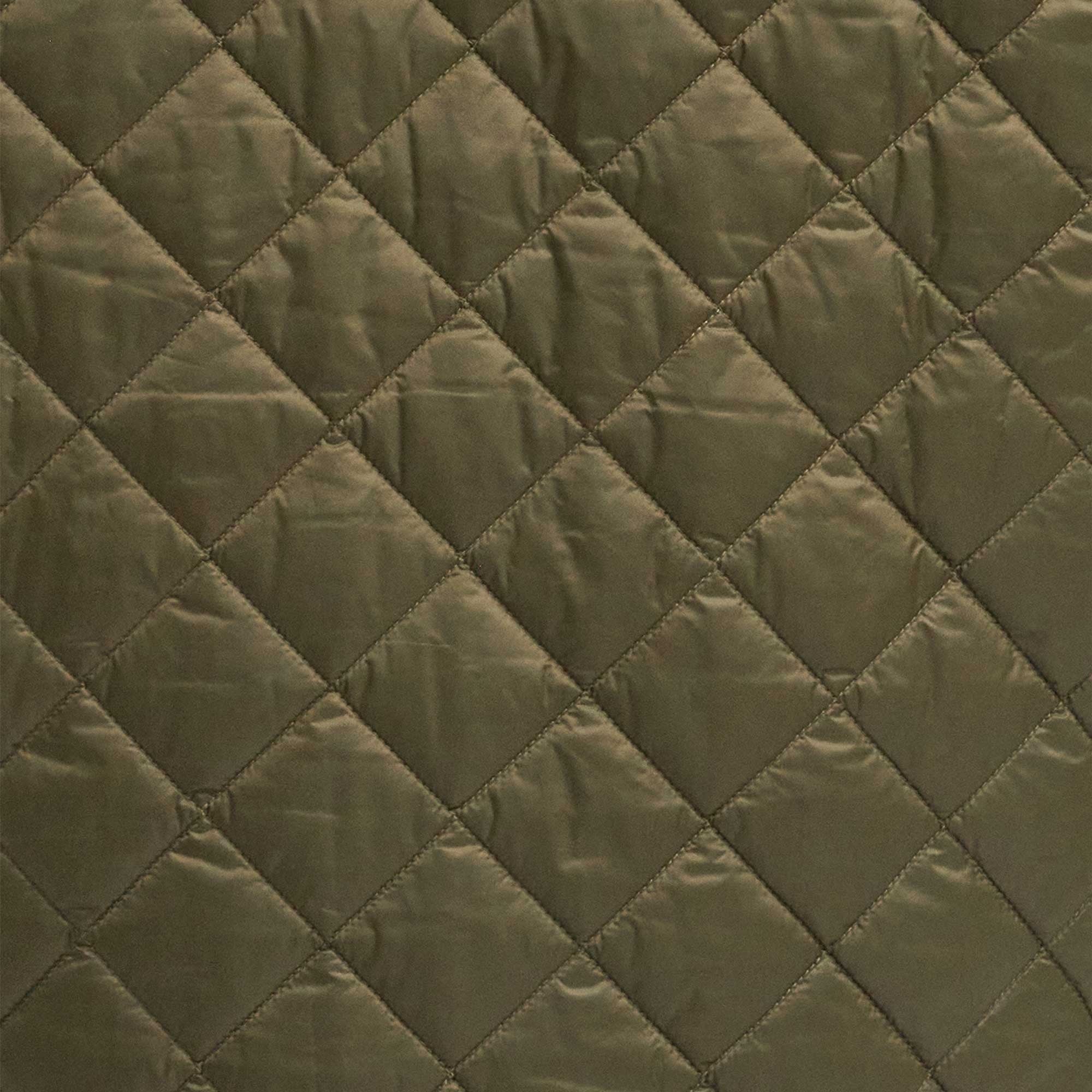 Barbour Liddesdale Quilted Liner - Army Green