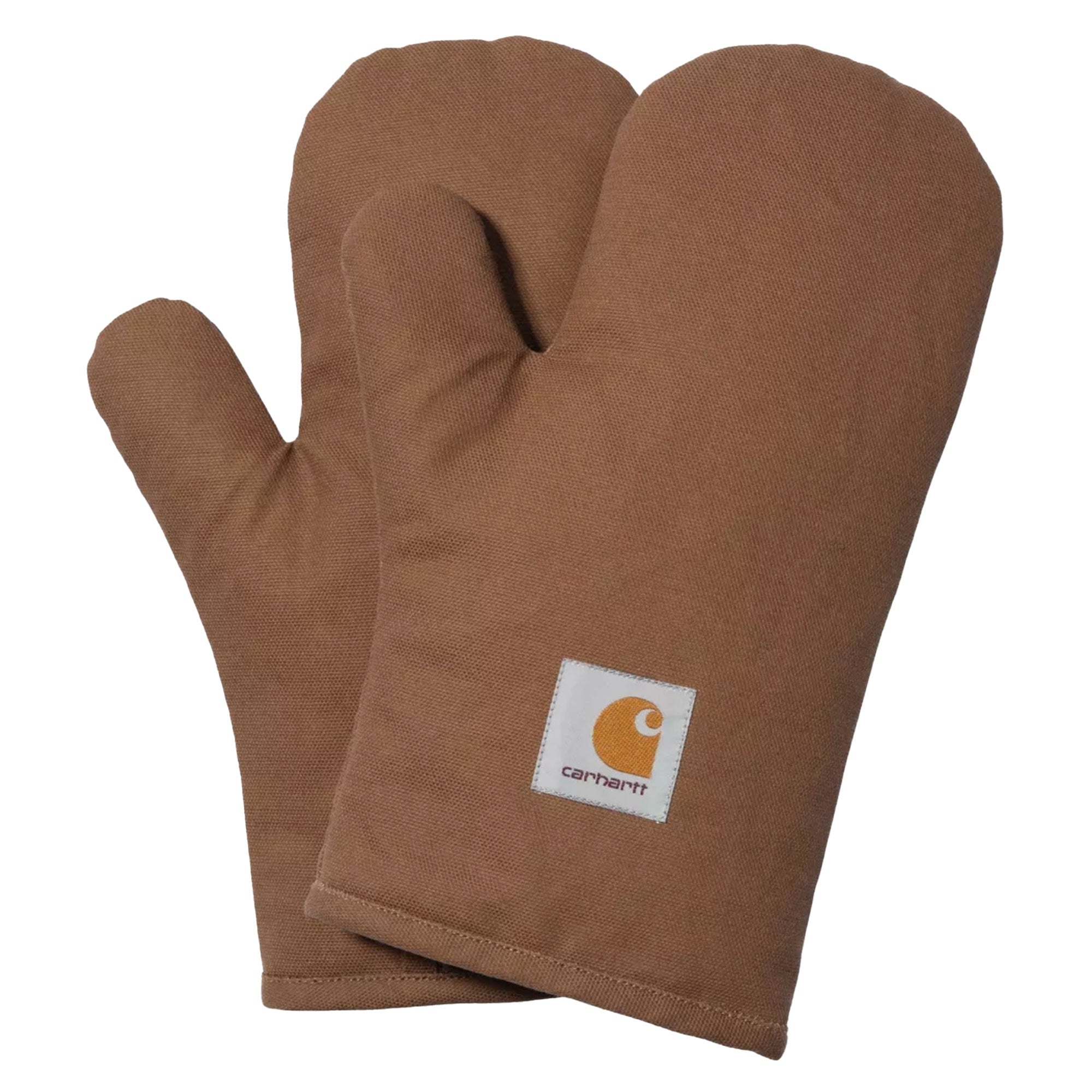 Carhartt WIP Canvas Oven Mitt Set - Hamilton