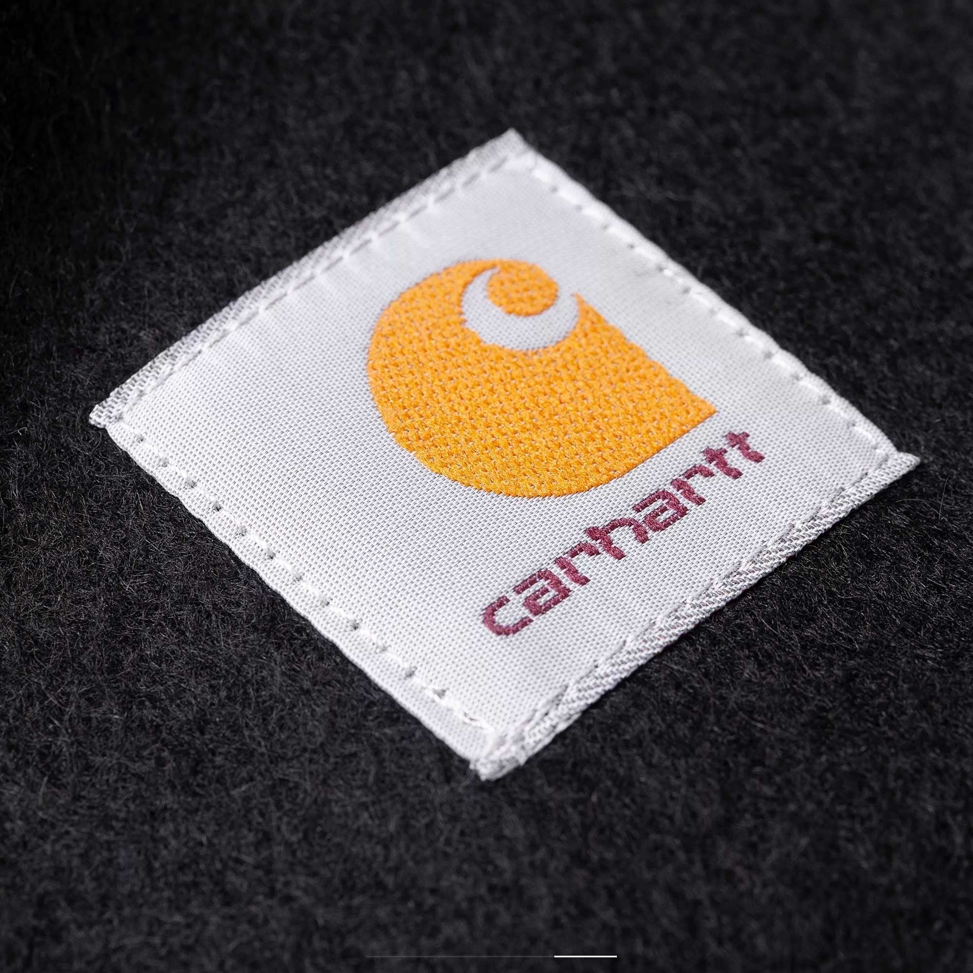 Carhartt WIP Clan Scarf - Black