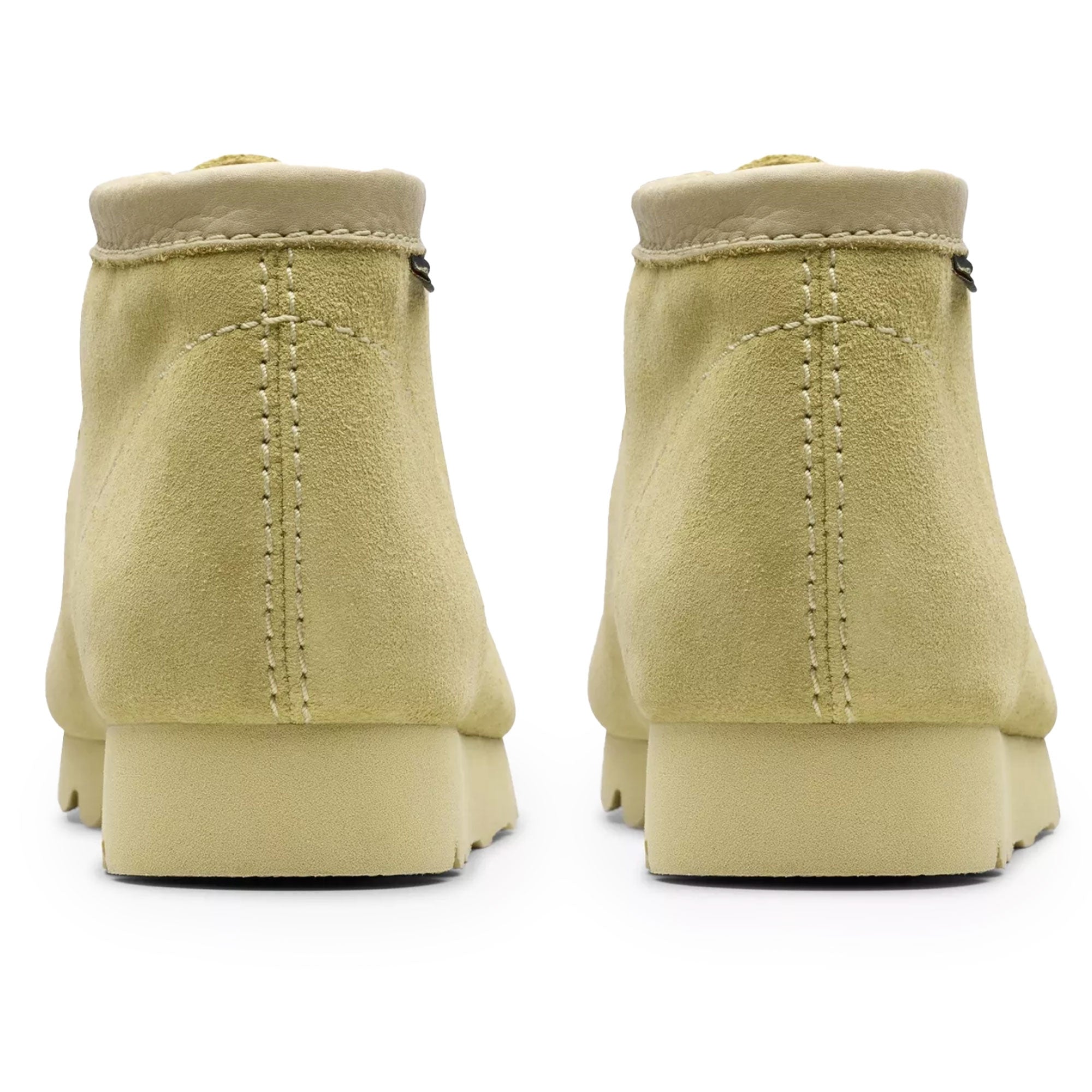 Clarks Originals Wallabee Boot Gore-Tex - Maple