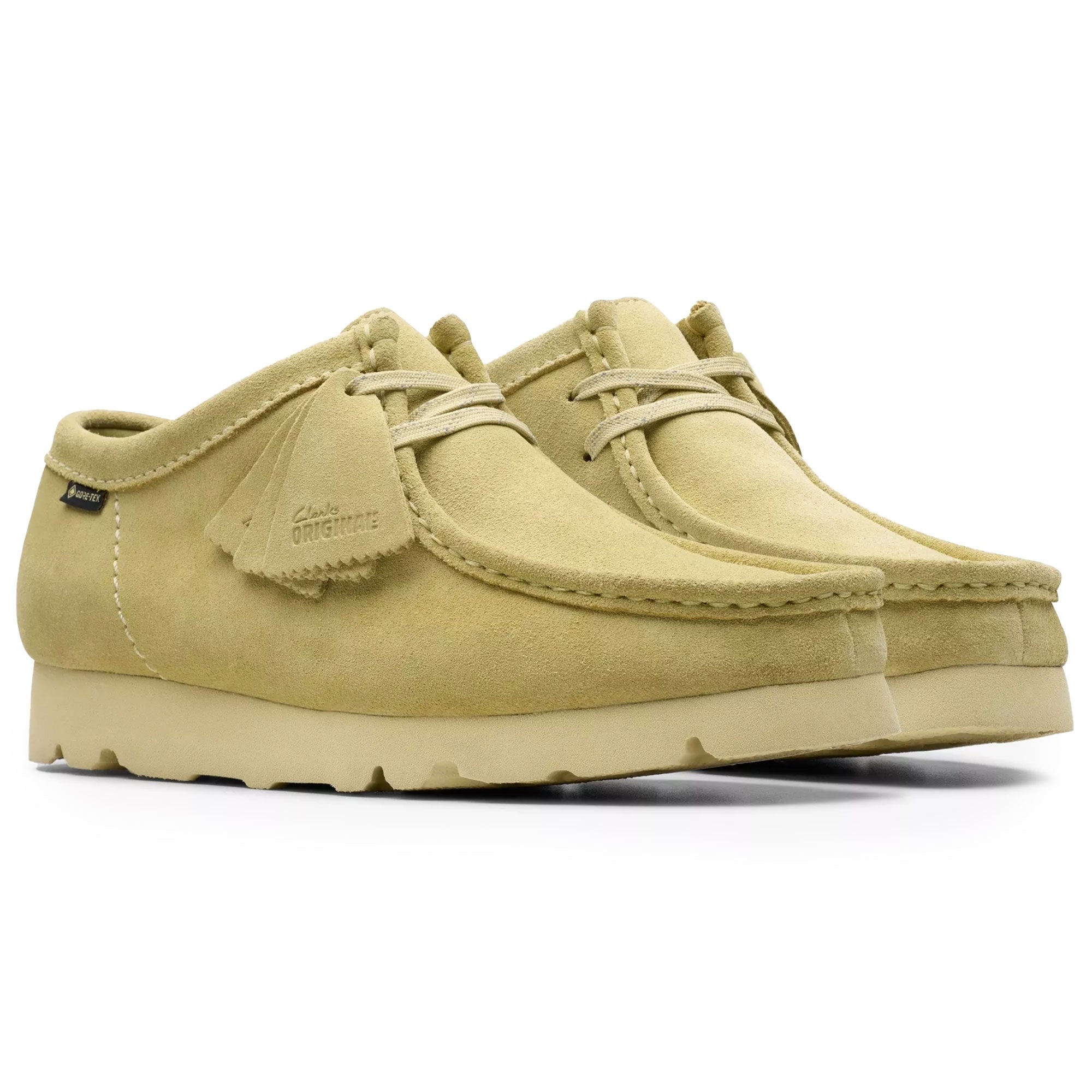 Clarks Originals Wallabee Gore-Tex - Maple