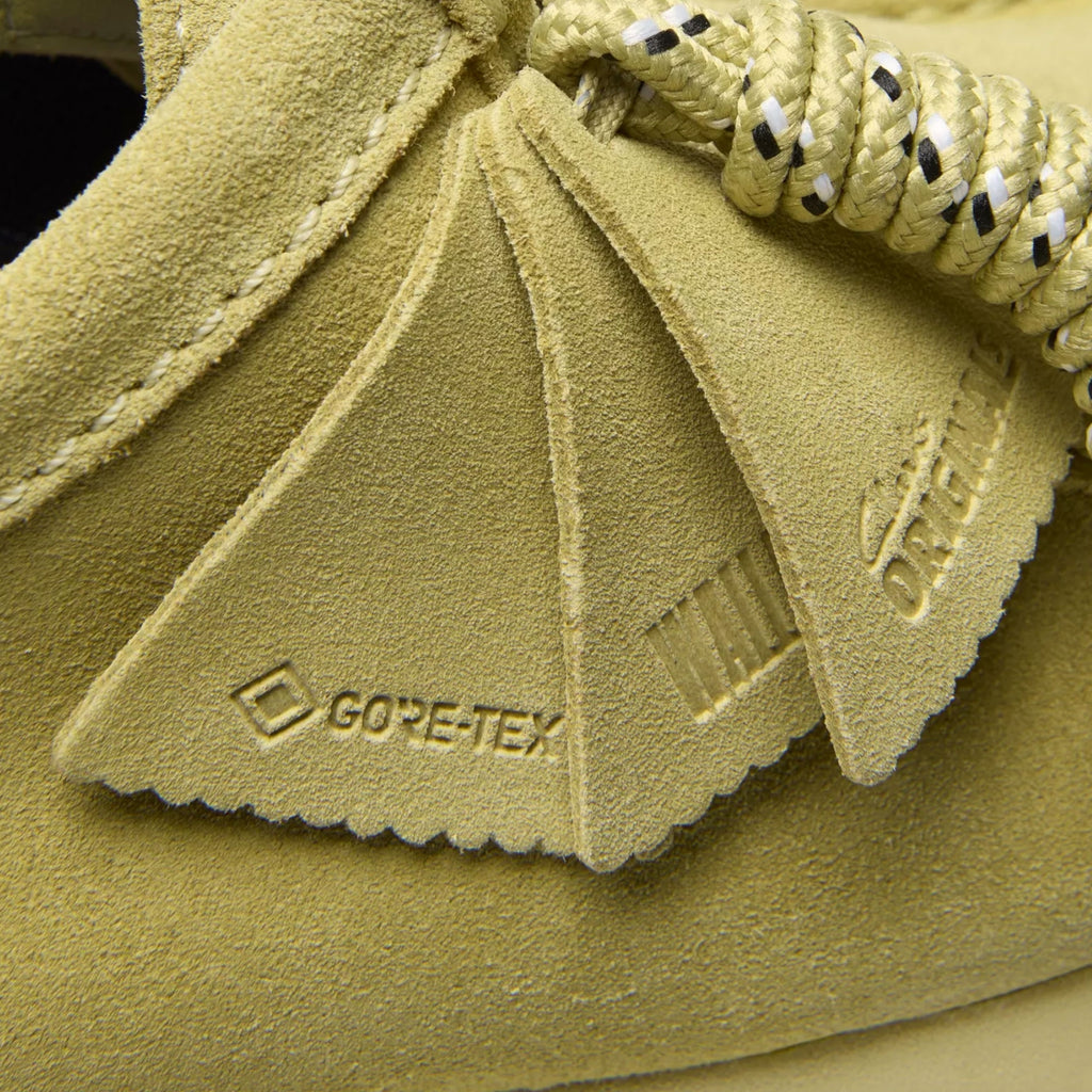 Clarks Originals Wallabee Gore-Tex - Maple