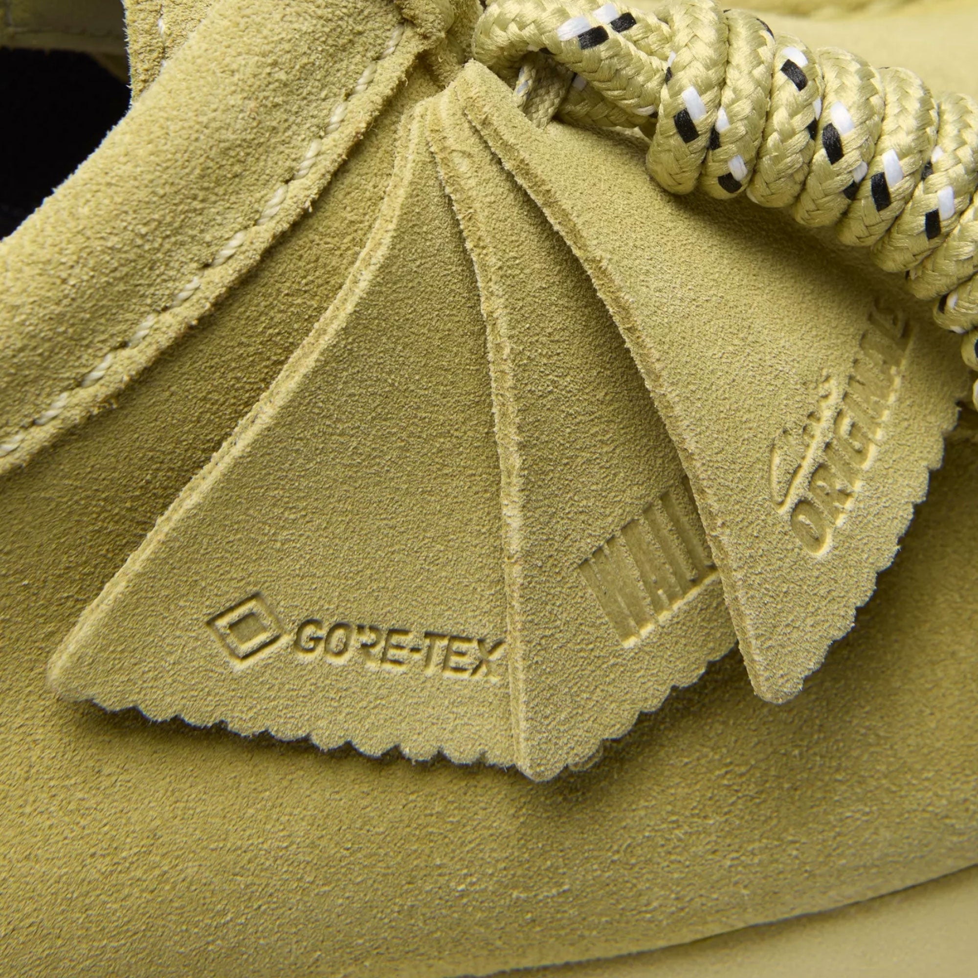 Clarks Originals Wallabee Gore-Tex - Maple