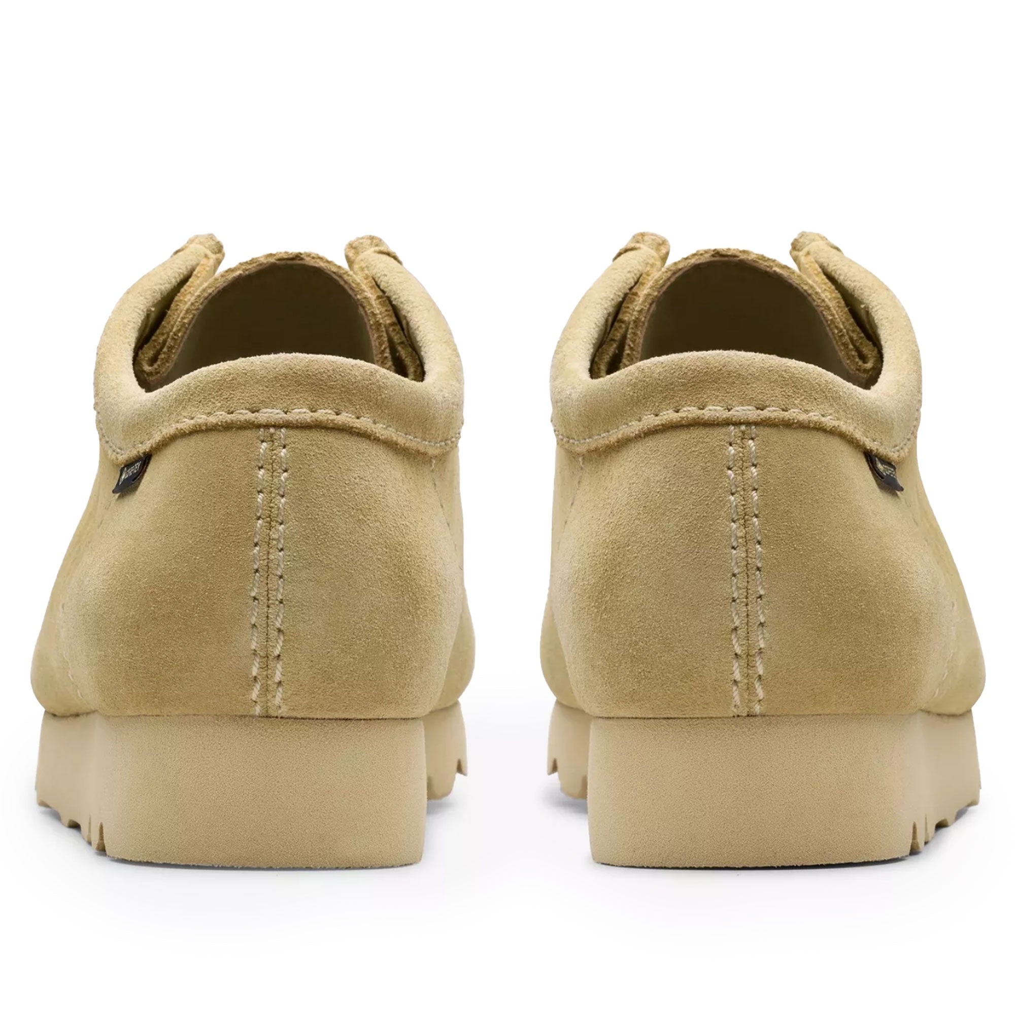 Clarks Originals Wallabee Gore-Tex - Maple