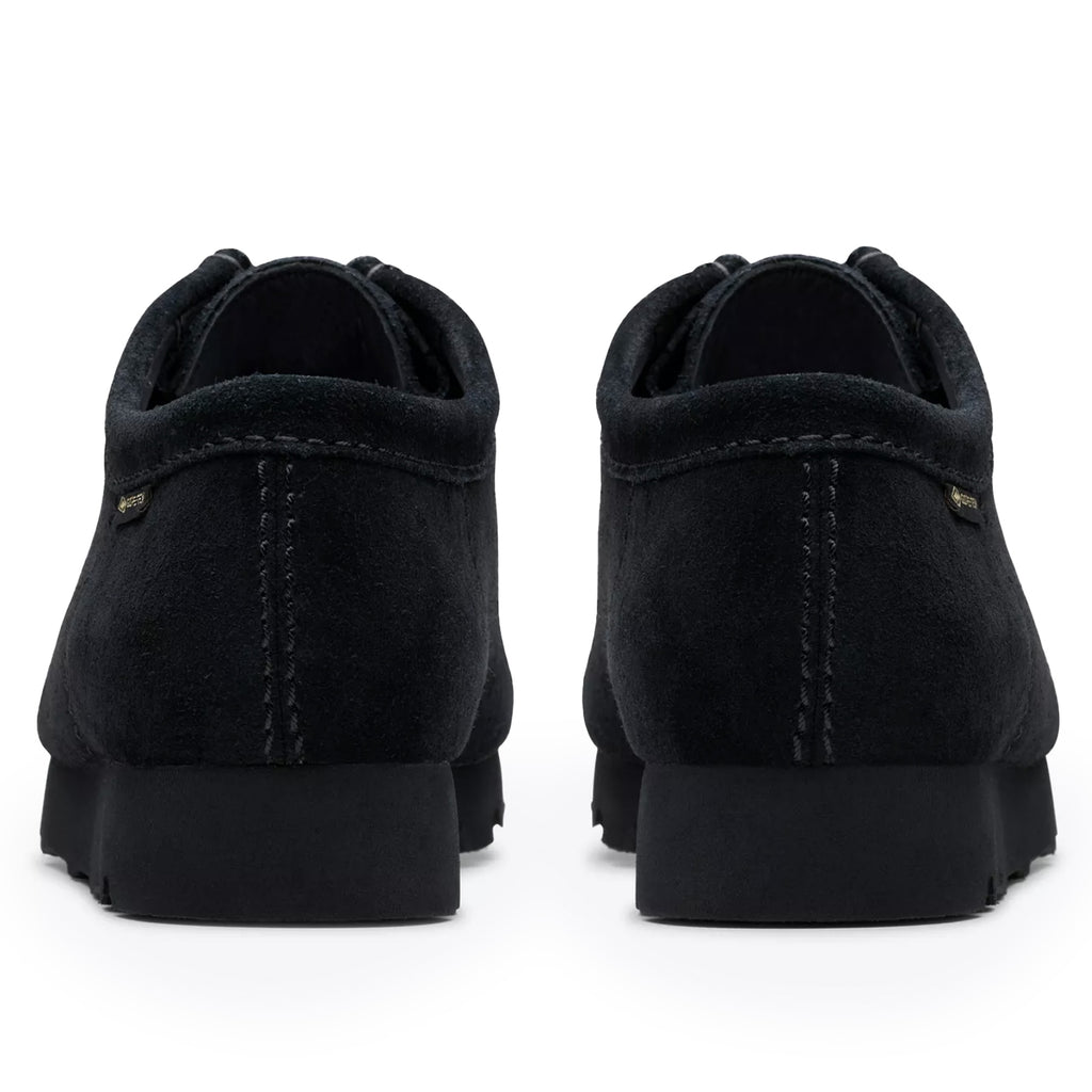 Clarks Originals Wallabee Gore-Tex - Black