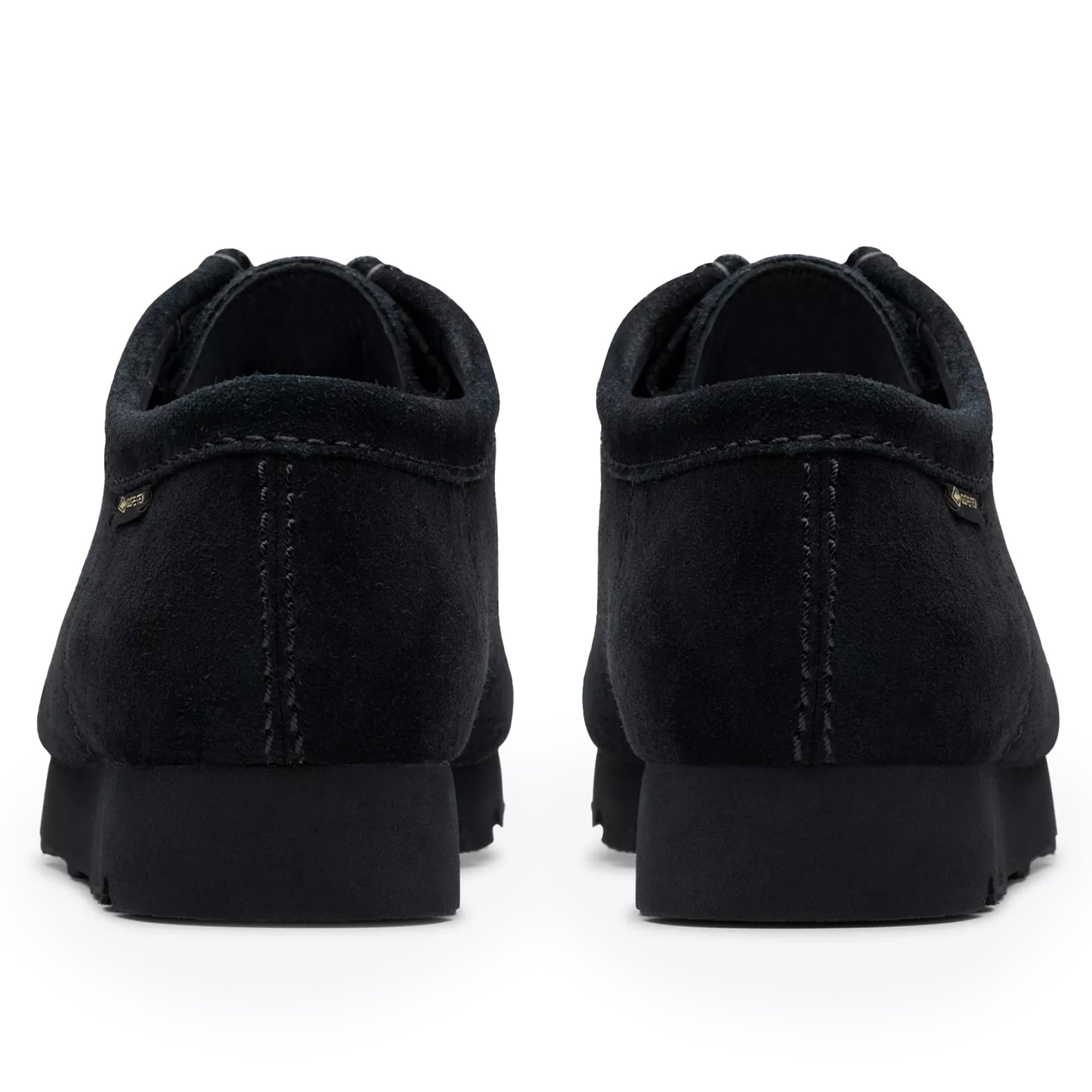 Clarks Originals Wallabee Gore-Tex - Black
