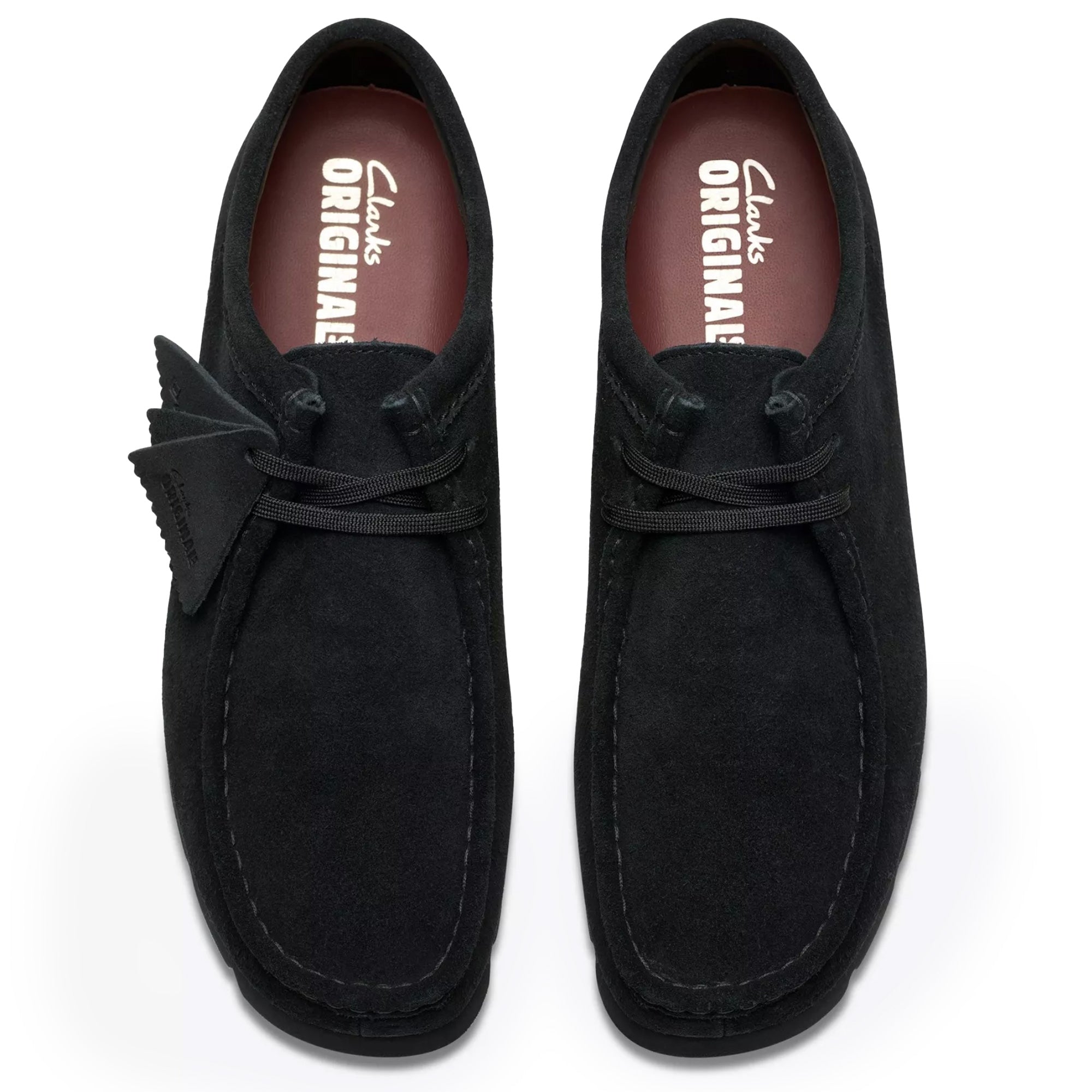 Clarks Originals Wallabee Gore-Tex - Black
